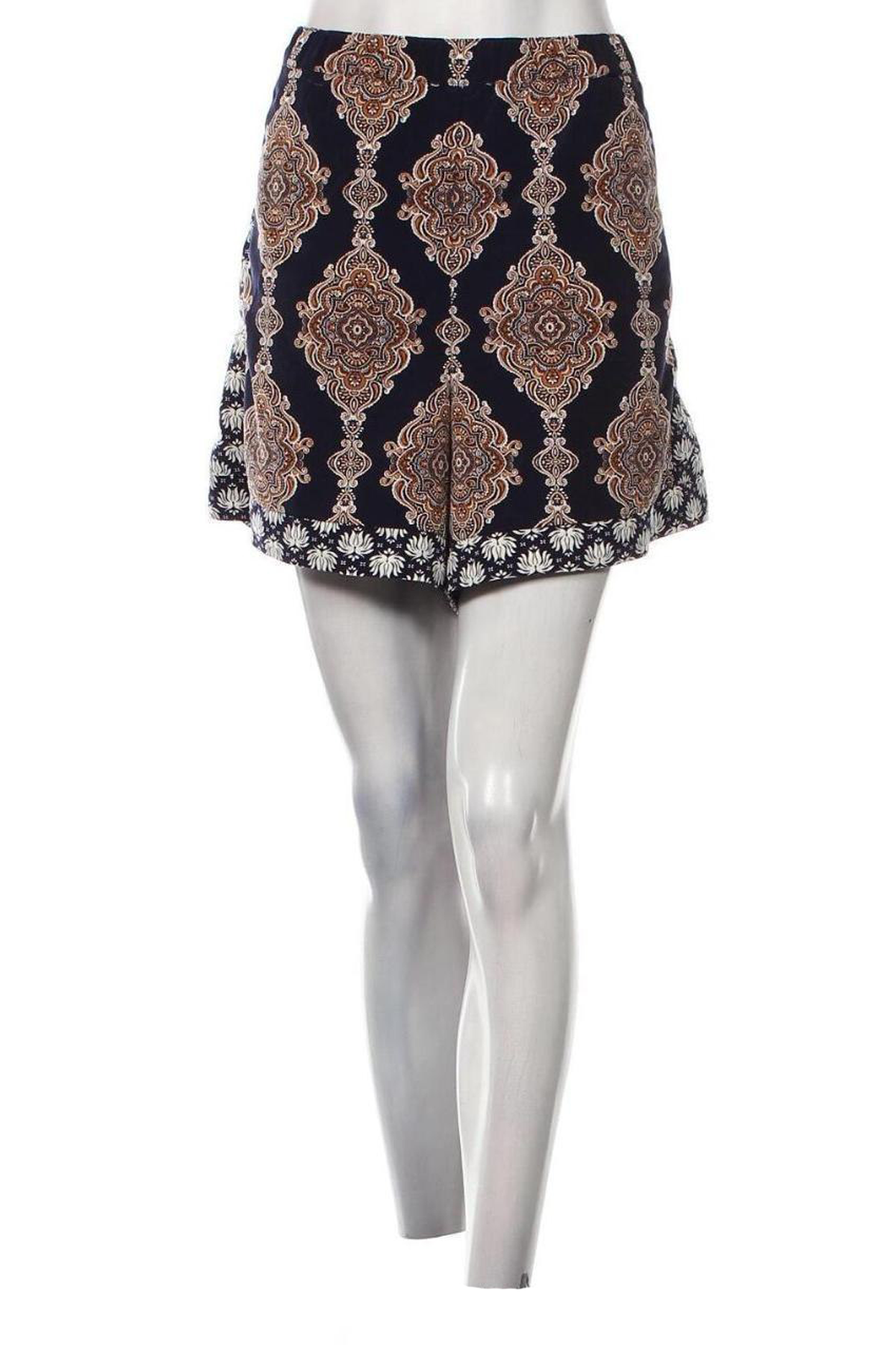 Damen Shorts H&M Conscious Collection, Größe XL, Farbe Mehrfarbig, Preis 13,22 €
