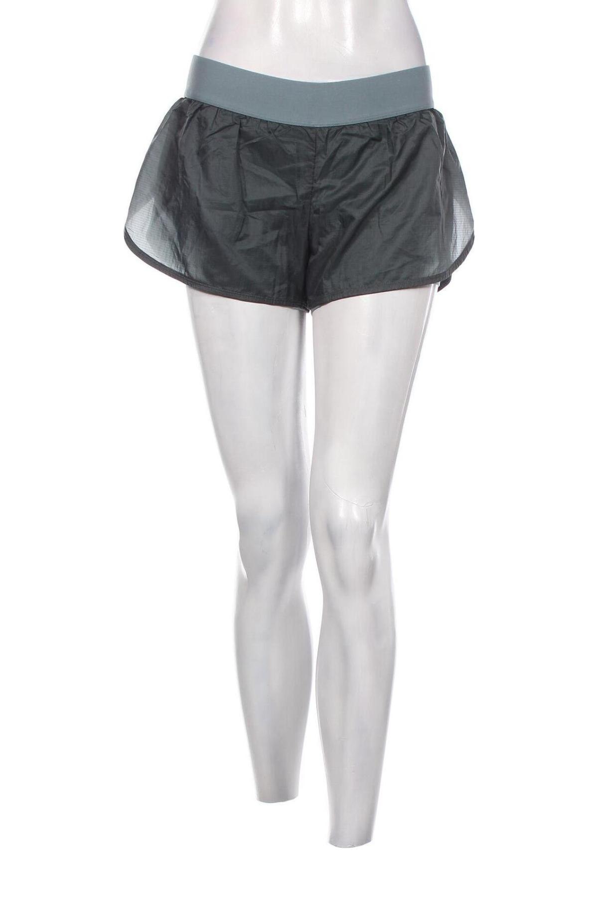 Γυναικείο κοντό παντελόνι H&M Sport, Μέγεθος S, Χρώμα Γκρί, Τιμή 5,54 €