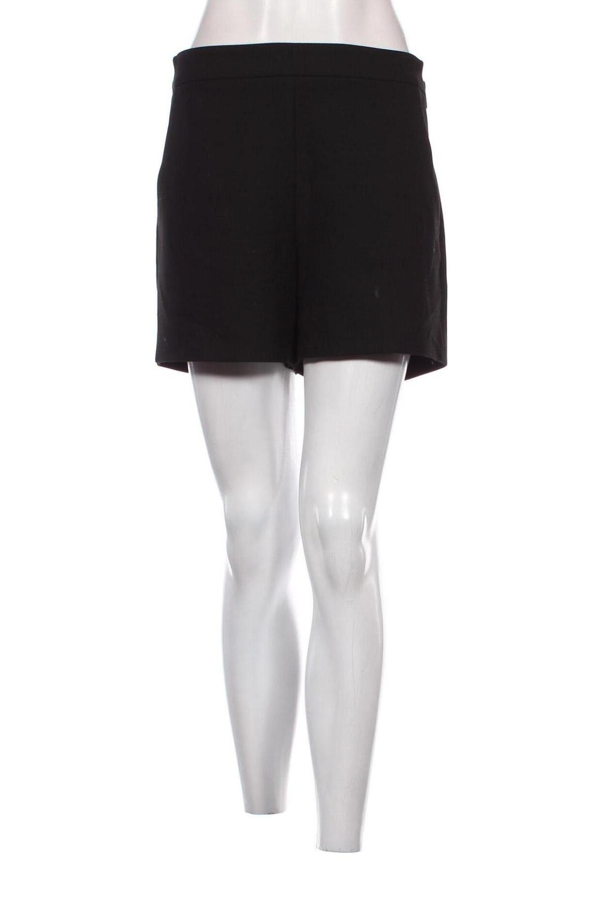 Γυναικείο κοντό παντελόνι Hallhuber, Μέγεθος M, Χρώμα Μαύρο, Τιμή 13,06 €