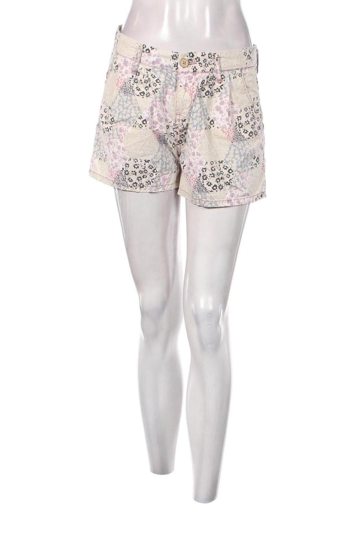 Γυναικείο κοντό παντελόνι Hilfiger Denim, Μέγεθος M, Χρώμα Πολύχρωμο, Τιμή 18,51 €