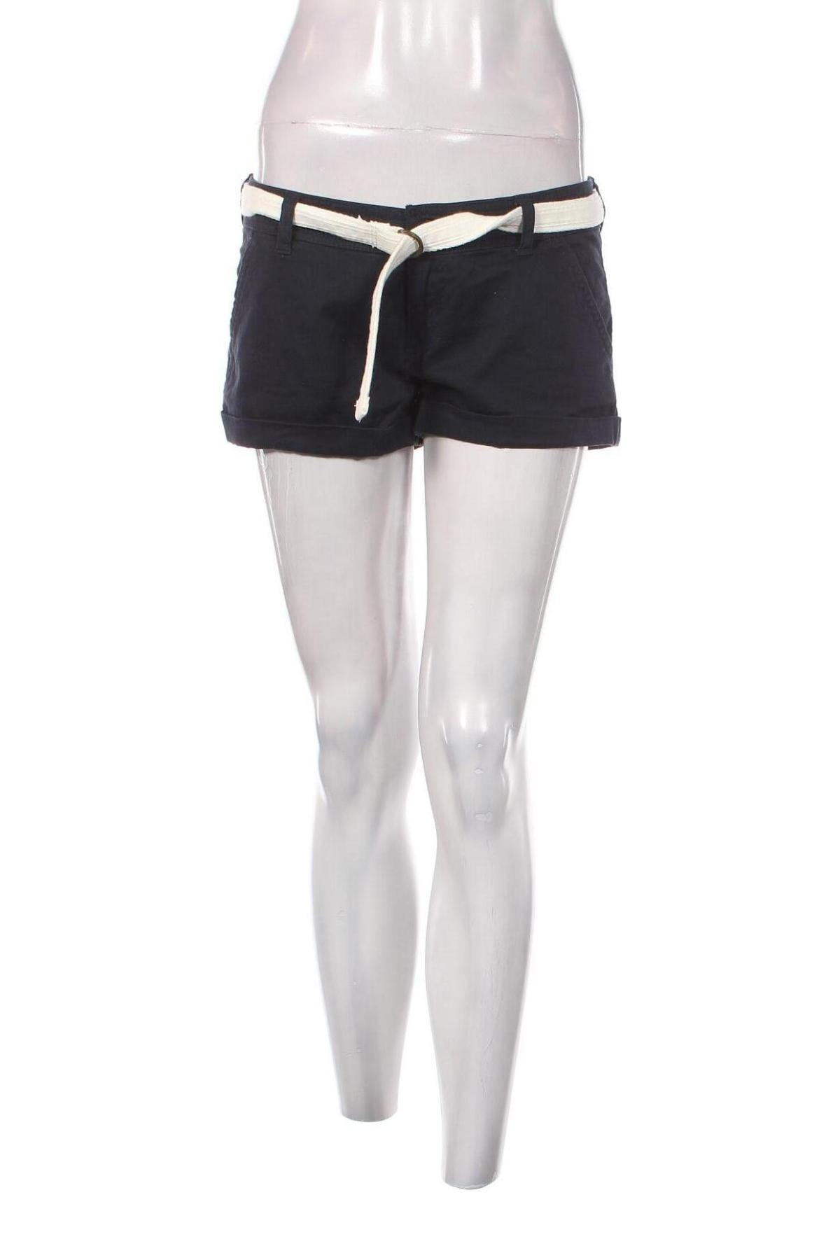 Damen Shorts Hollister, Größe M, Farbe Blau, Preis € 10,72