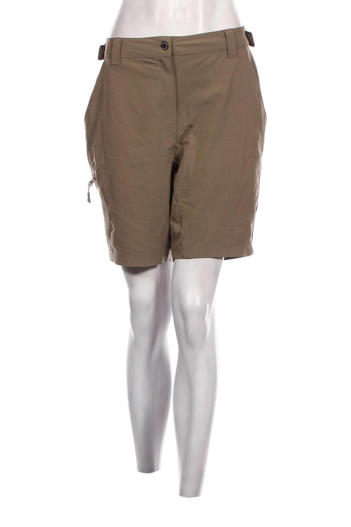 Damen Shorts Icepeak, Größe XL, Farbe Grün, Preis € 23,66