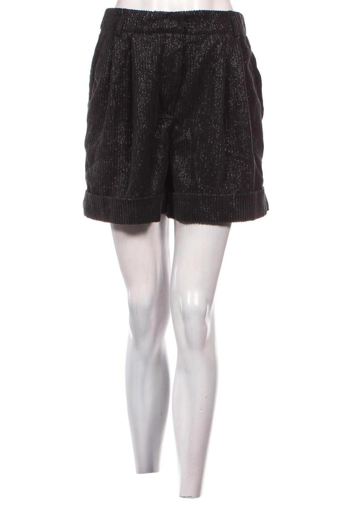 Γυναικείο κοντό παντελόνι Imperial, Μέγεθος L, Χρώμα Μαύρο, Τιμή 14,55 €