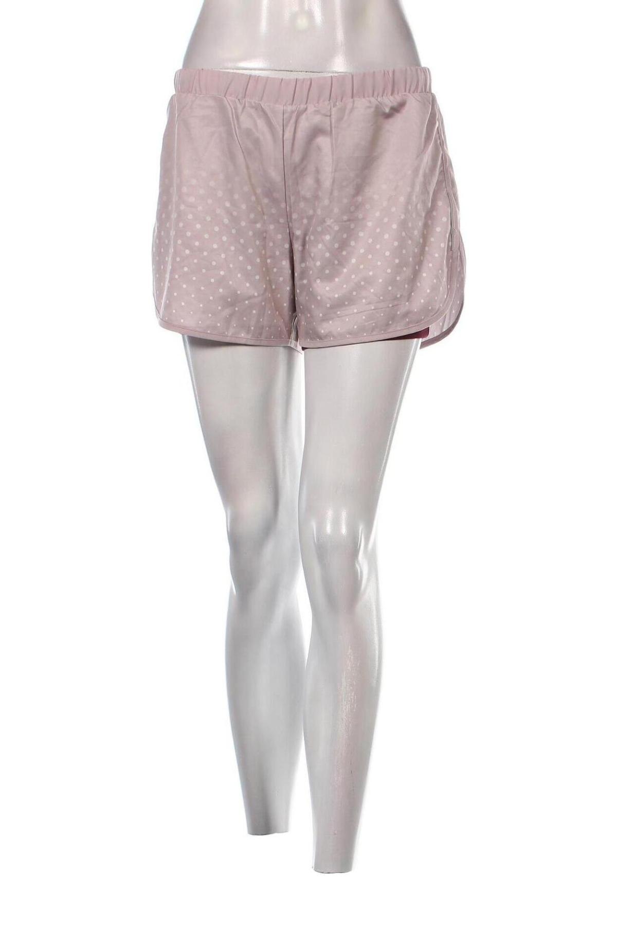 Γυναικείο κοντό παντελόνι Inoc, Μέγεθος S, Χρώμα Βιολετί, Τιμή 26,63 €