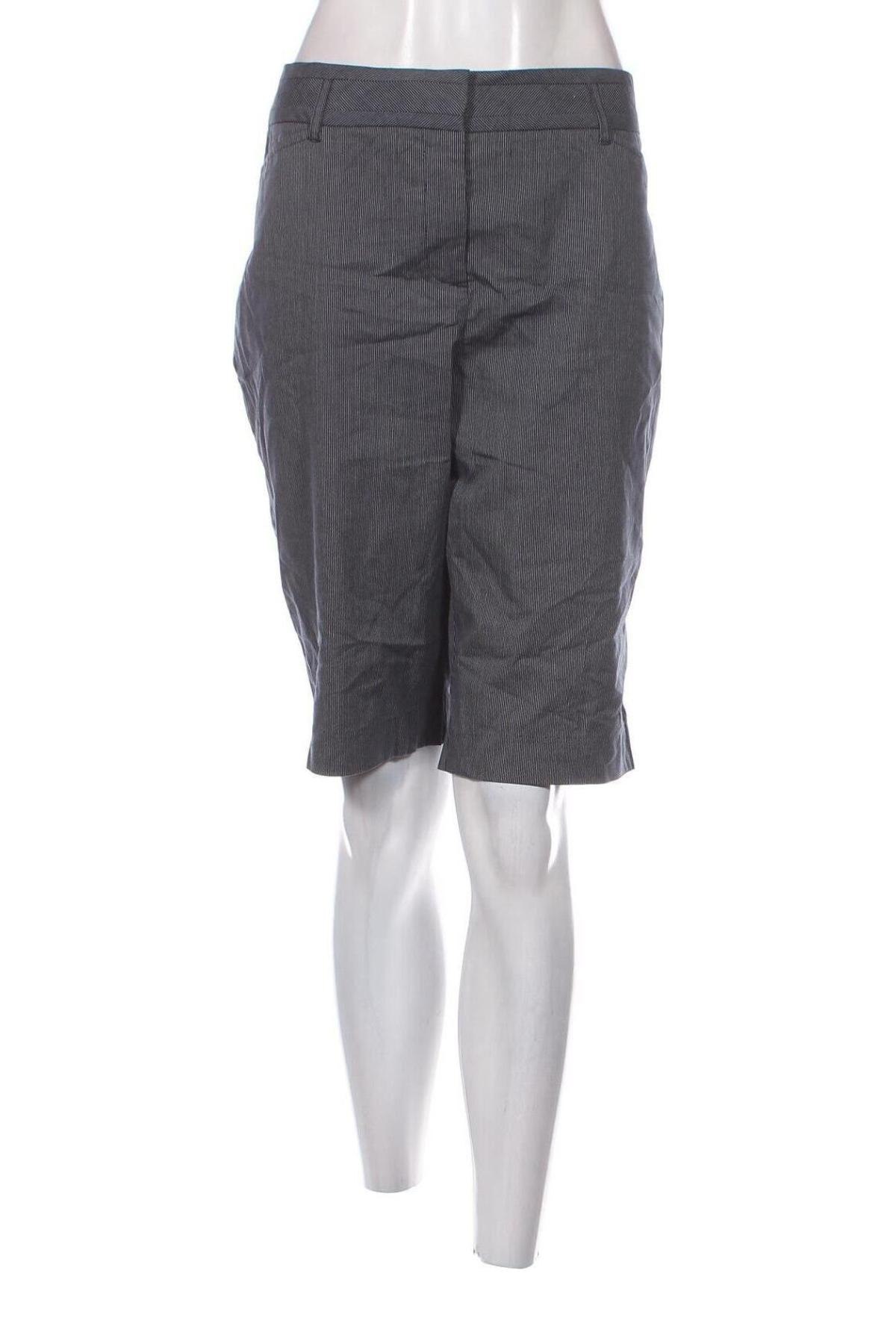 Γυναικείο κοντό παντελόνι Jacqui-E, Μέγεθος XXL, Χρώμα Μπλέ, Τιμή 15,77 €