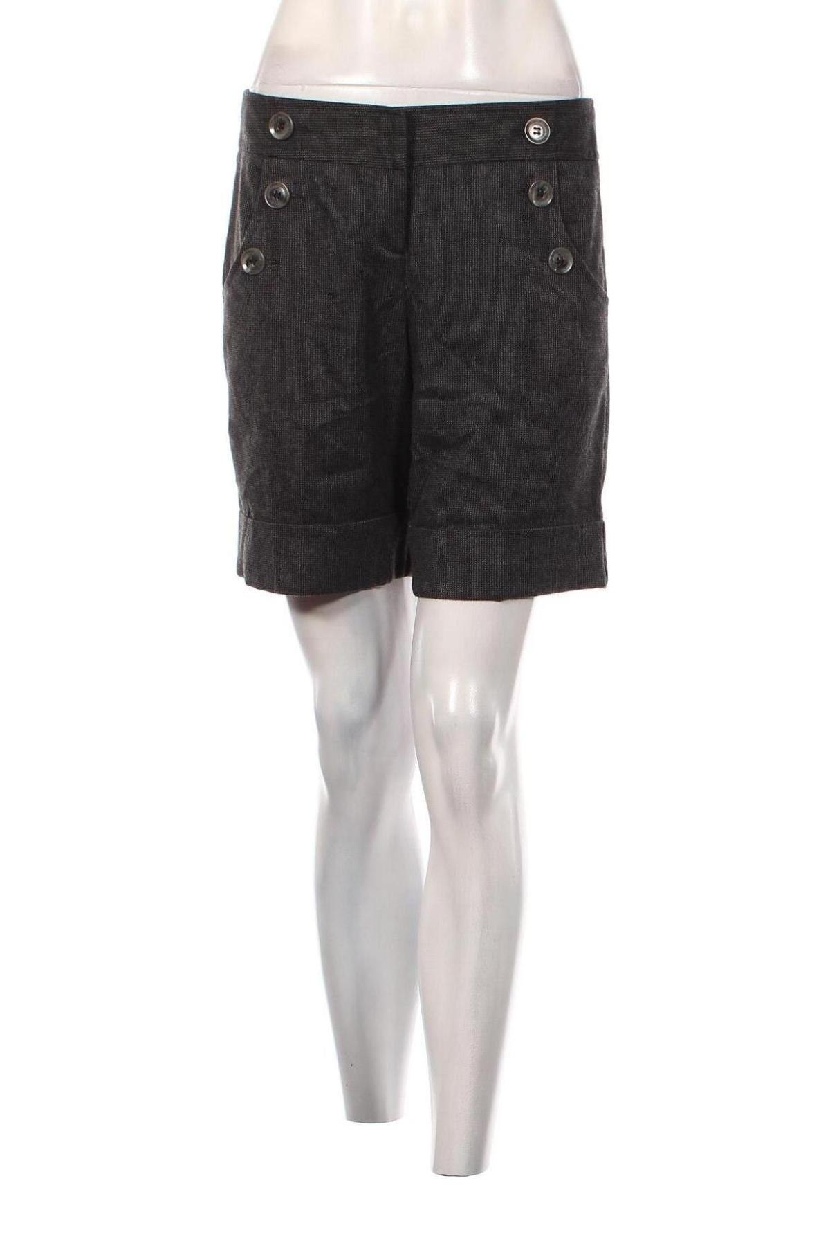 Дамски къс панталон Jane Norman, Размер S, Цвят Сив, Цена 8,50 лв.
