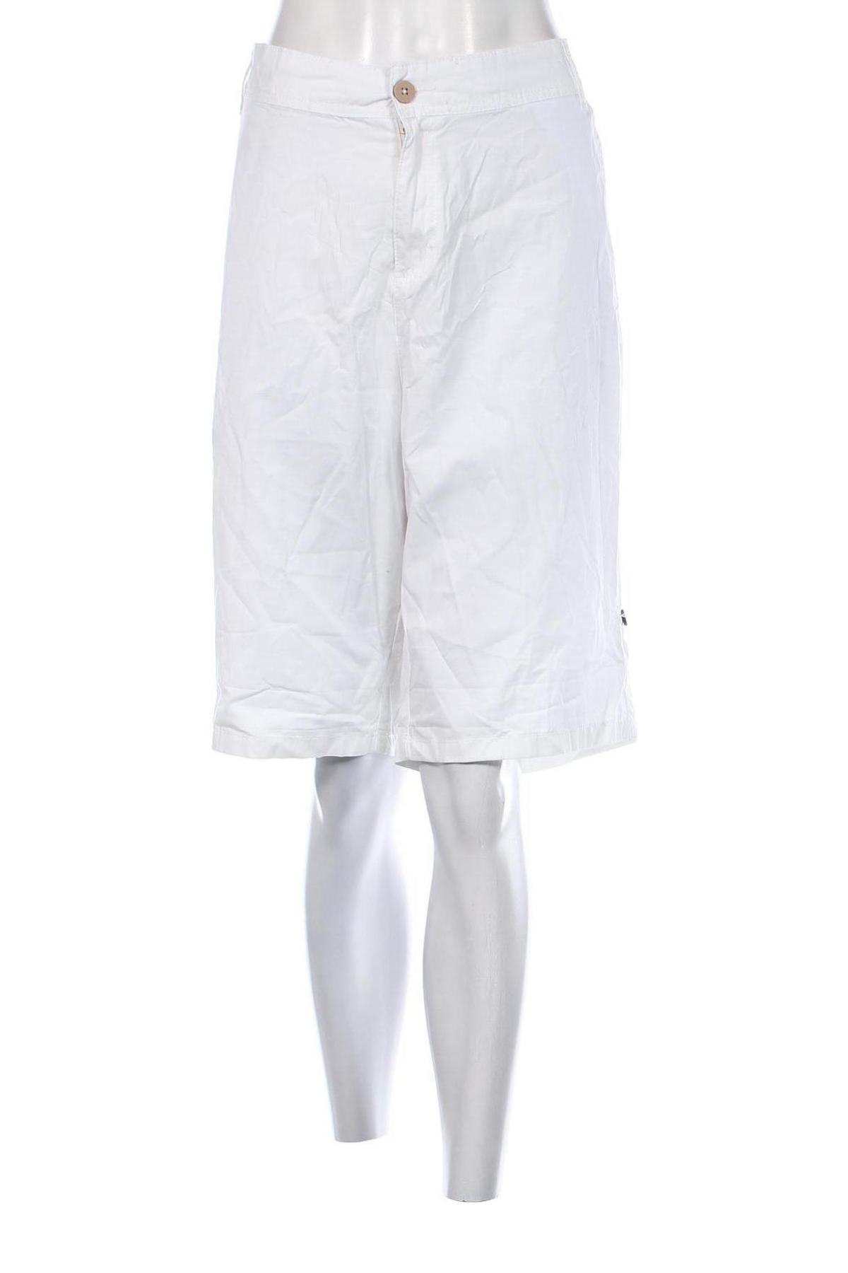 Damen Shorts Janina, Größe XL, Farbe Weiß, Preis 13,22 €