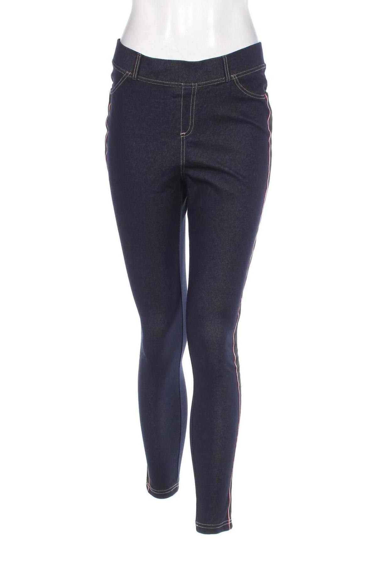 Γυναικείο κοντό παντελόνι John Baner, Μέγεθος L, Χρώμα Μπλέ, Τιμή 4,35 €