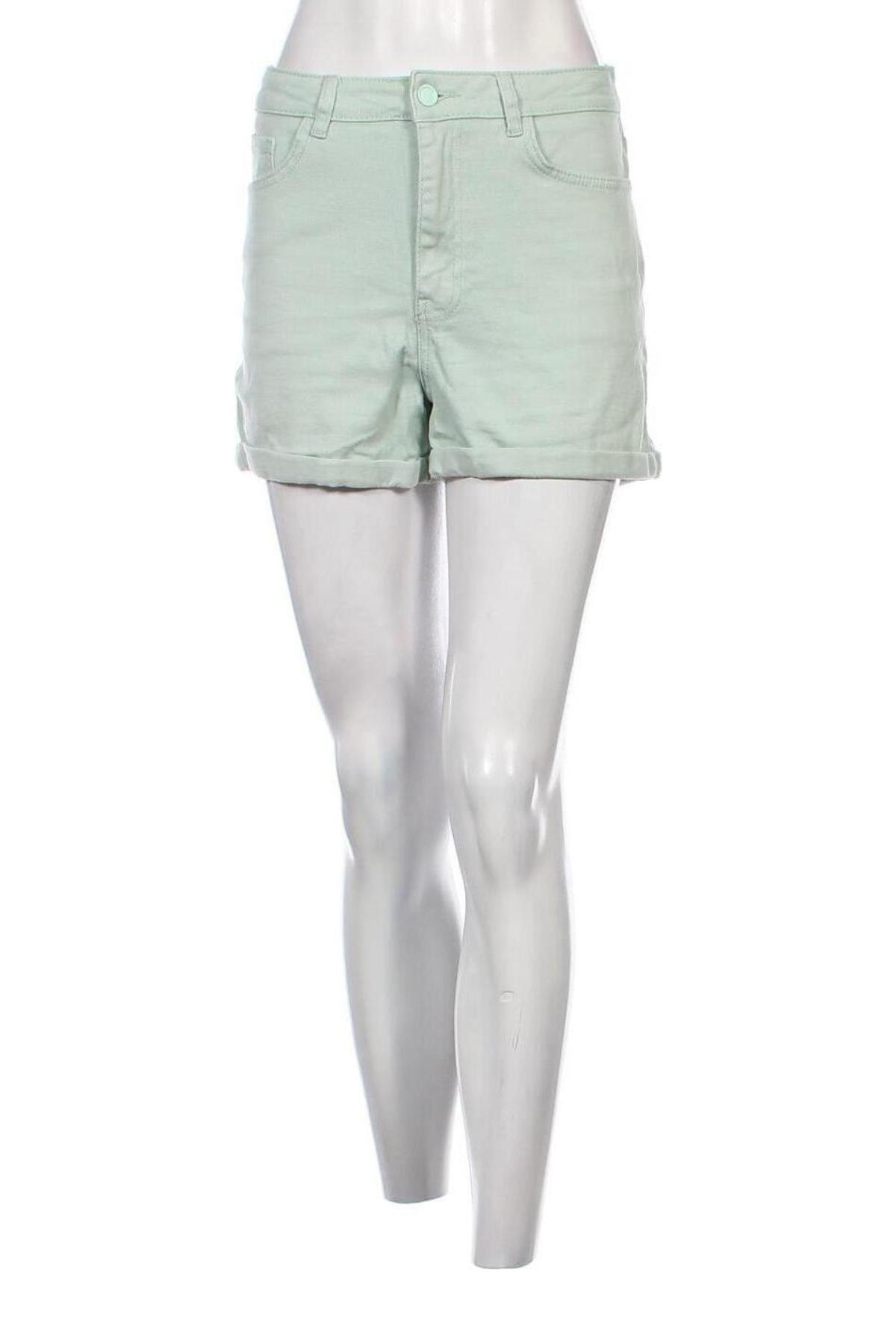 Damen Shorts LCW, Größe M, Farbe Grün, Preis 13,22 €
