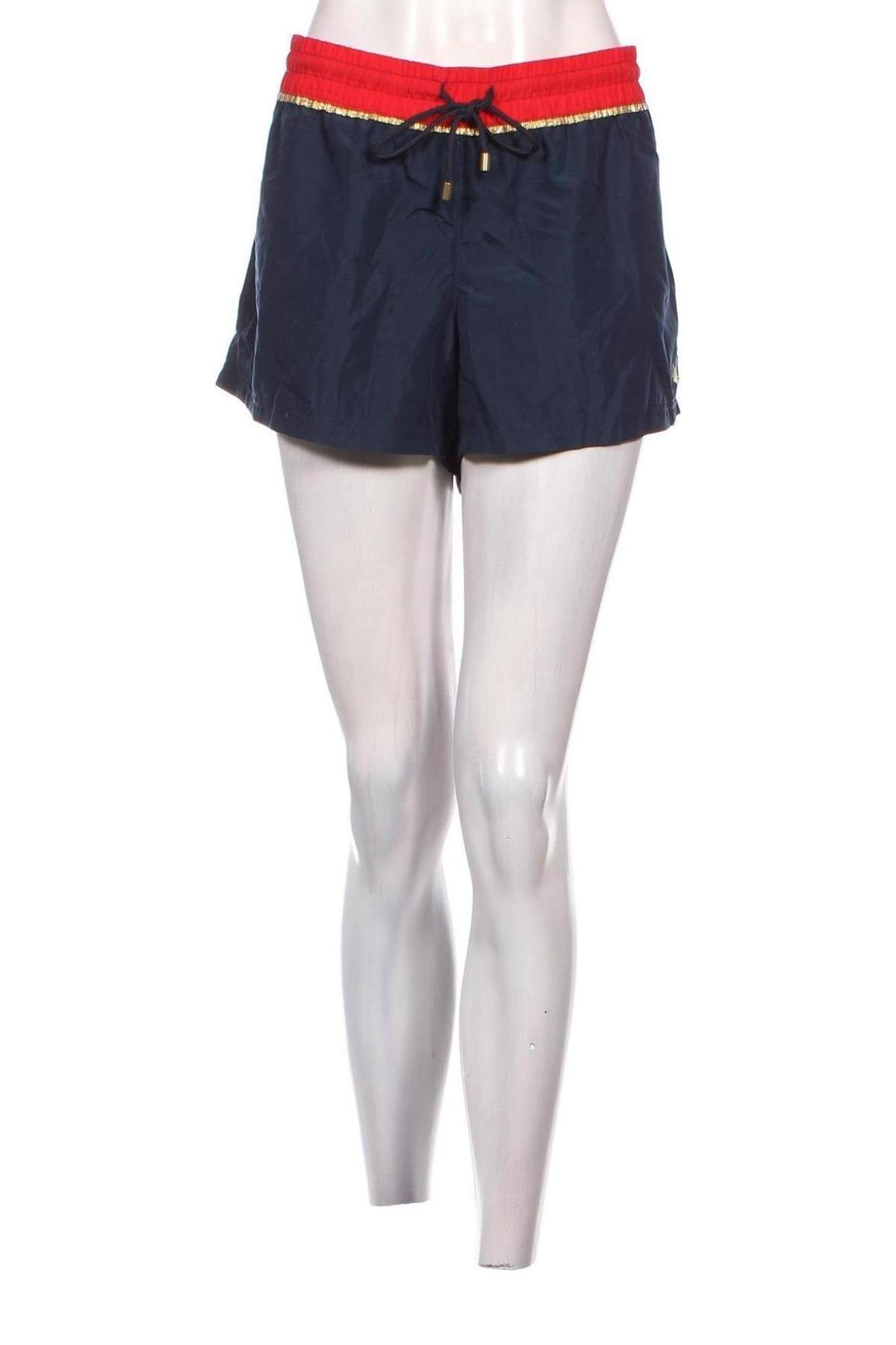 Дамски къс панталон Laura Torelli, Размер XL, Цвят Син, Цена 4,75 лв.