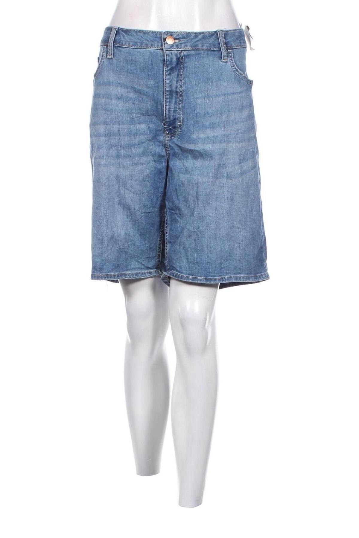 Damen Shorts Lee, Größe 3XL, Farbe Blau, Preis 51,66 €