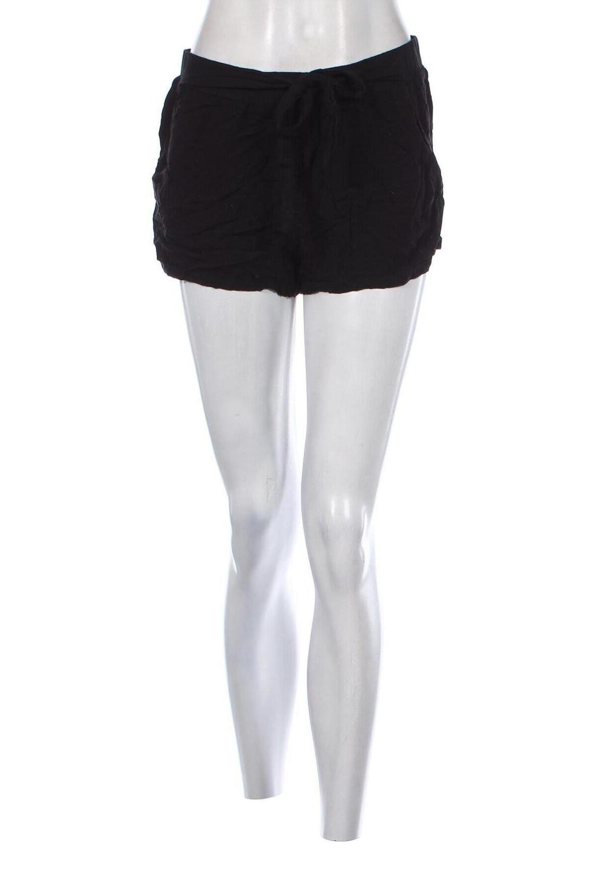 Γυναικείο κοντό παντελόνι Lucky Star, Μέγεθος XL, Χρώμα Μαύρο, Τιμή 8,79 €