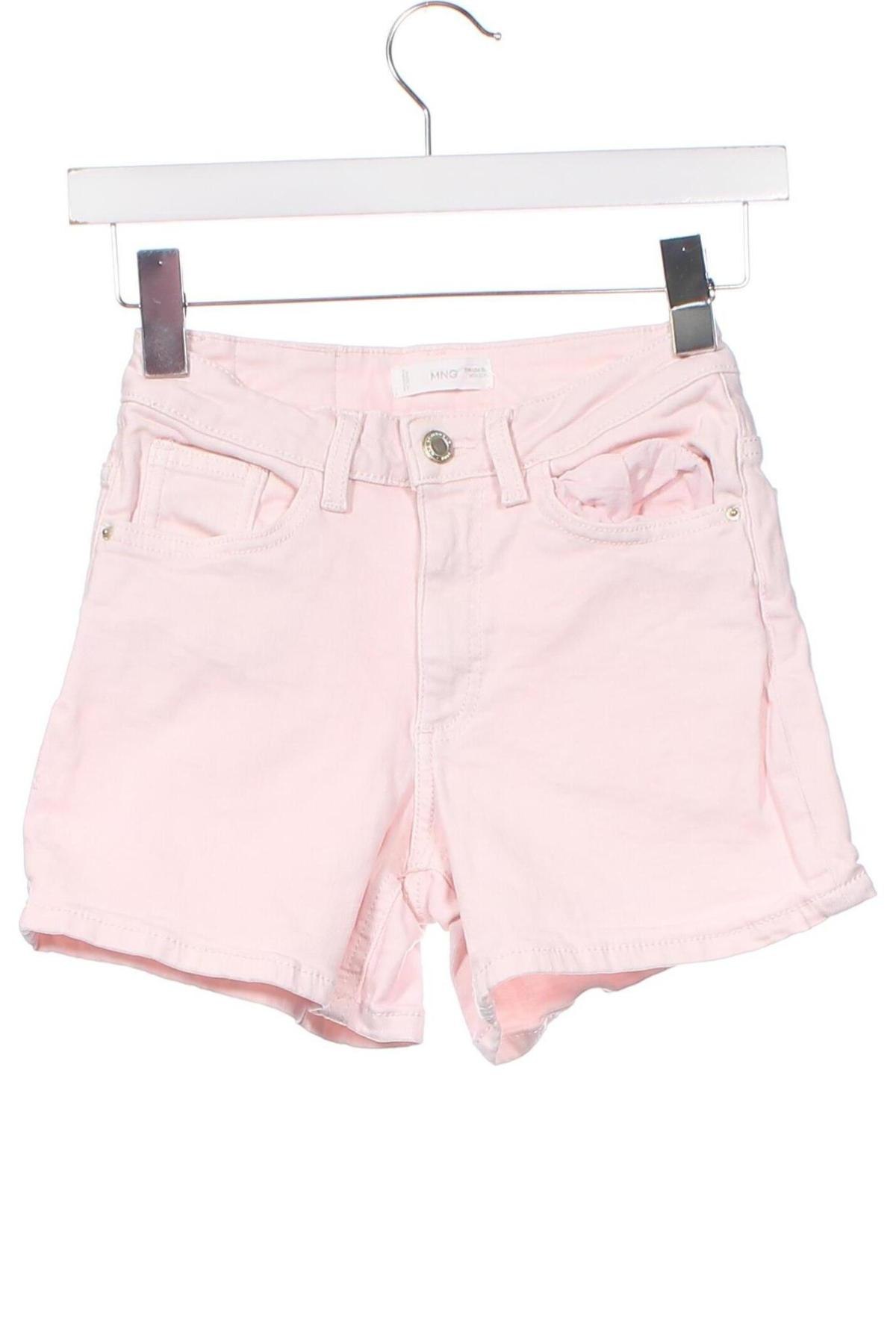 Damen Shorts Mango, Größe XS, Farbe Rosa, Preis € 9,21