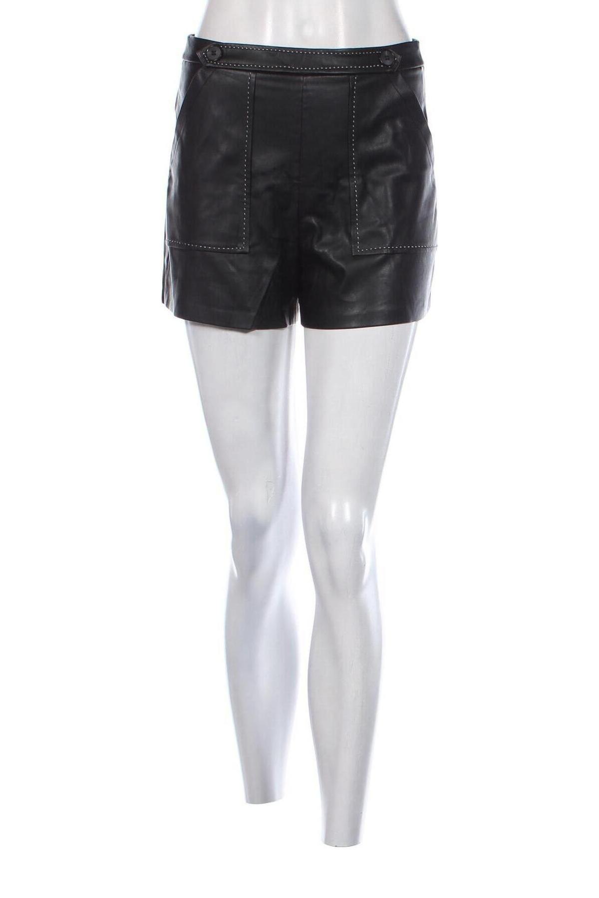 Damen Shorts Mango, Größe XS, Farbe Schwarz, Preis € 13,92