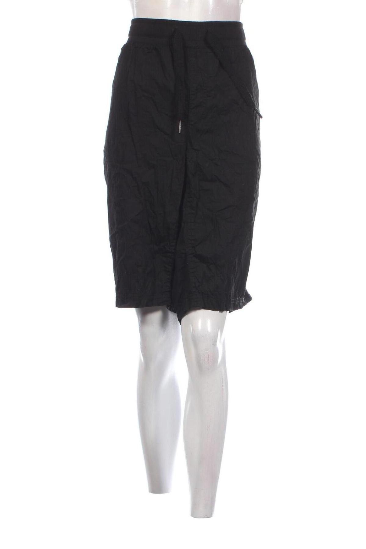 Γυναικείο κοντό παντελόνι Maxi Blue, Μέγεθος 3XL, Χρώμα Μαύρο, Τιμή 11,75 €