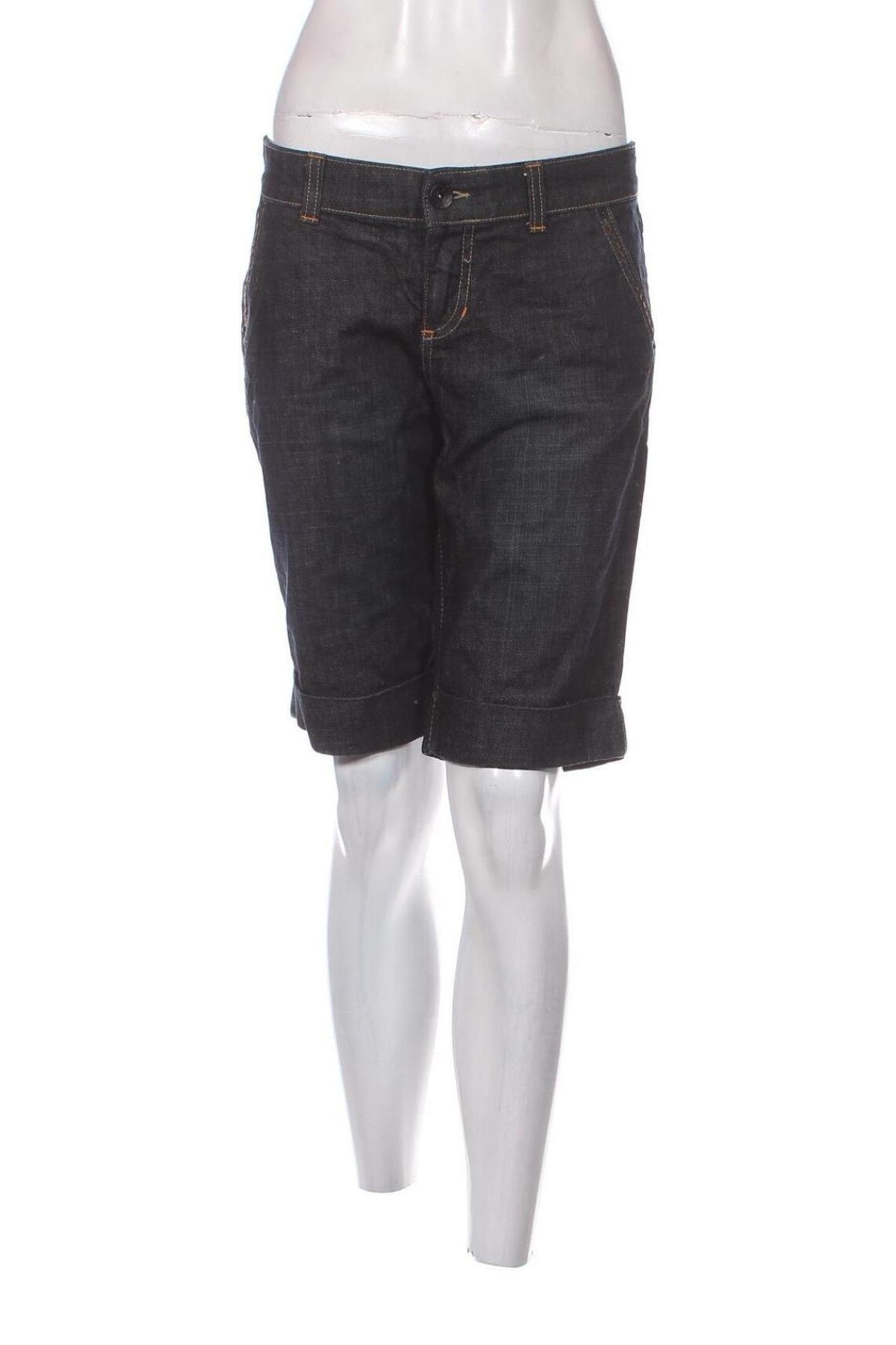 Γυναικείο κοντό παντελόνι Mexx, Μέγεθος XL, Χρώμα Μπλέ, Τιμή 10,30 €
