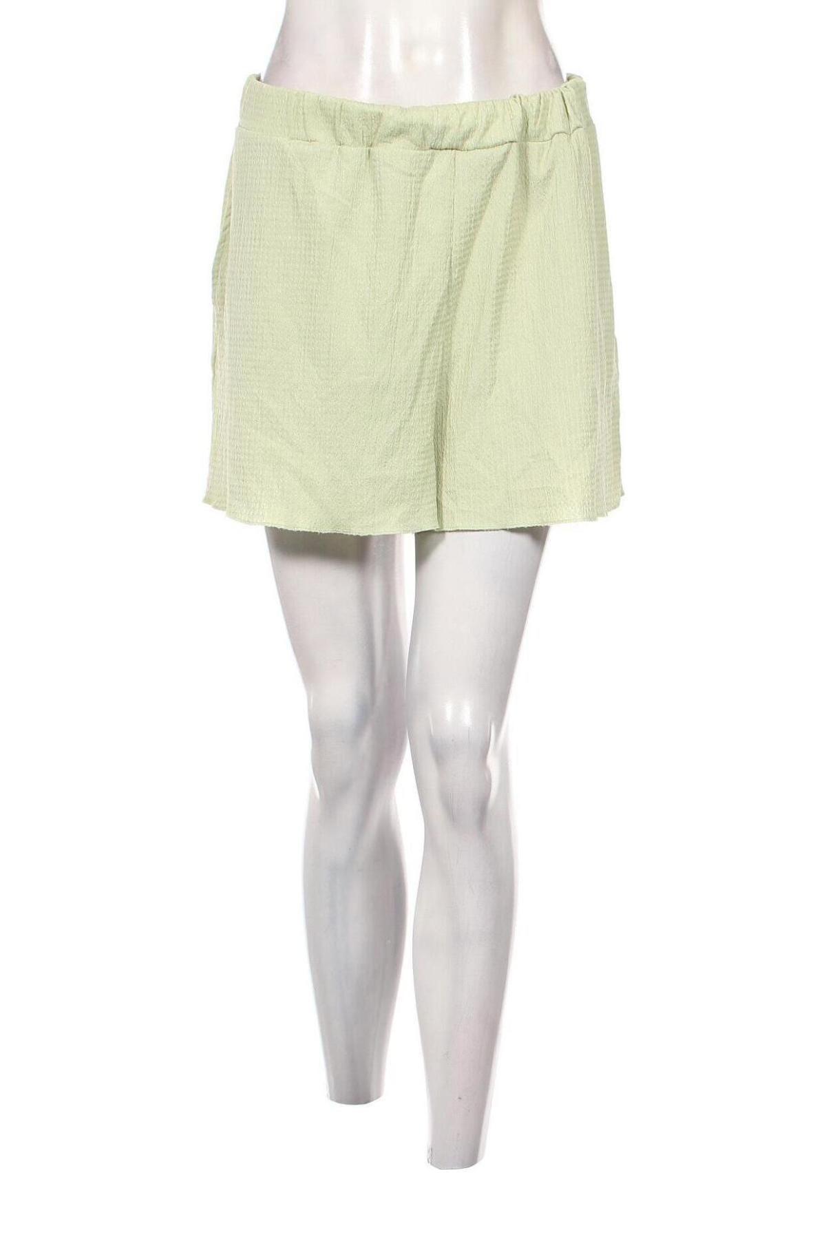 Γυναικείο κοντό παντελόνι Nielsson, Μέγεθος XL, Χρώμα Πράσινο, Τιμή 11,75 €