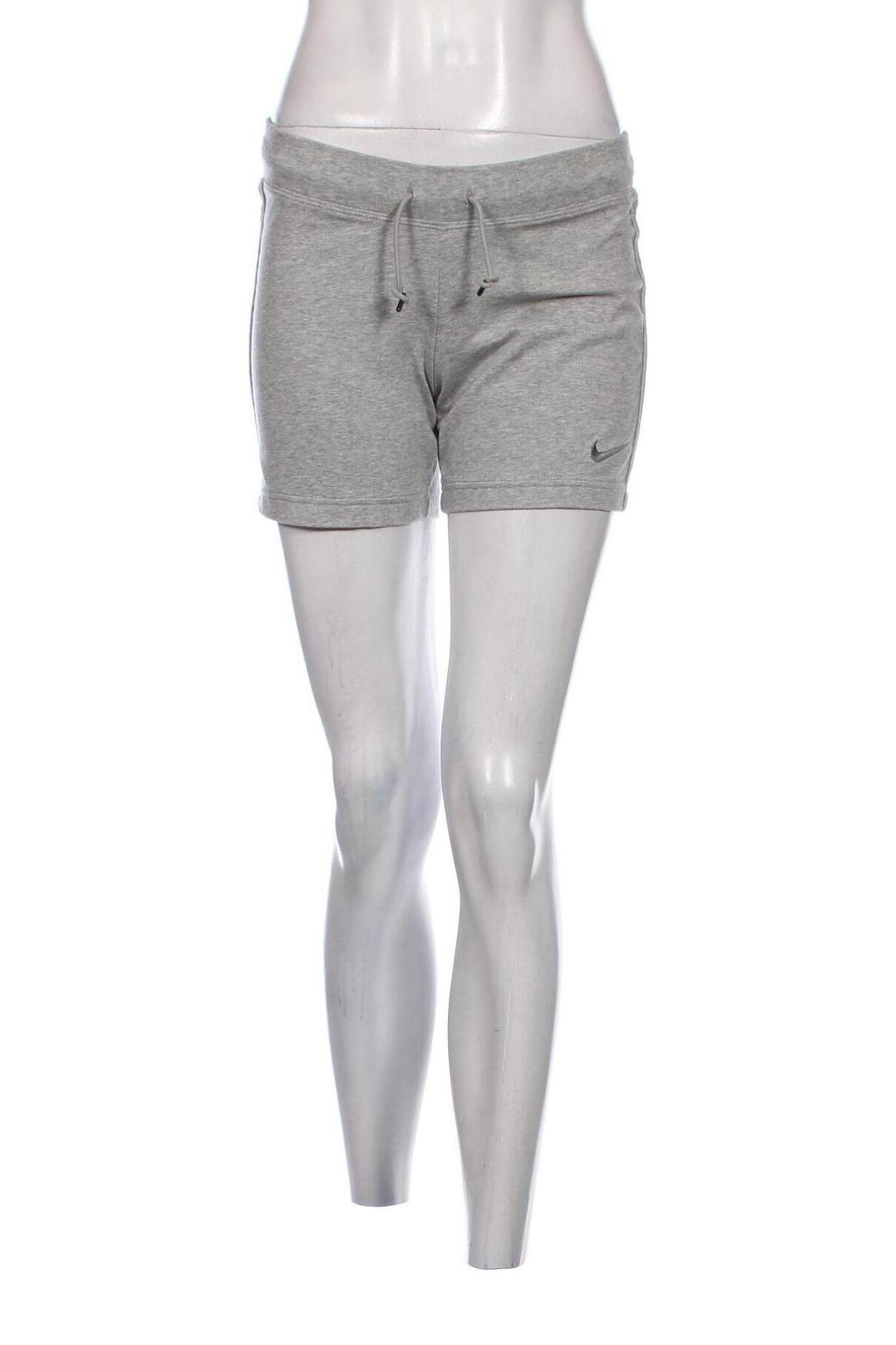 Damen Shorts Nike, Größe S, Farbe Grau, Preis € 17,39