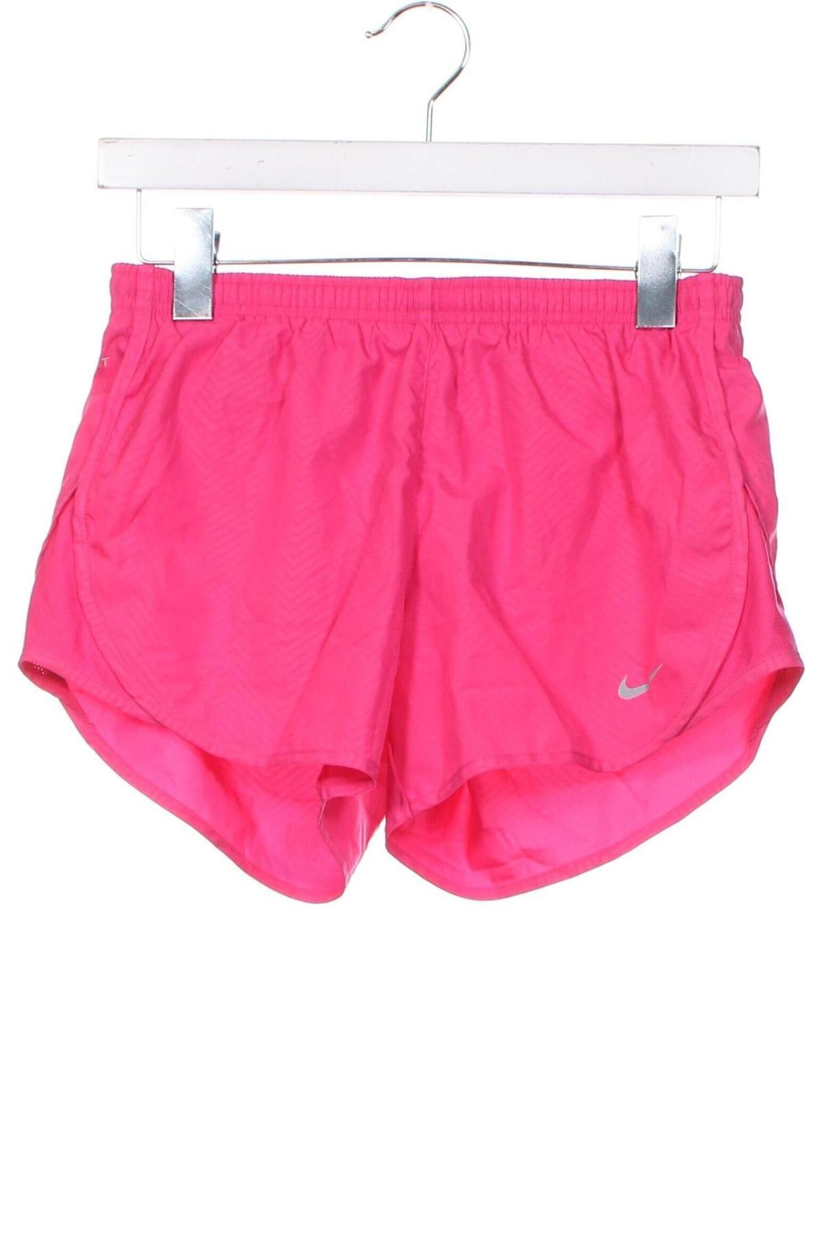 Damen Shorts Nike, Größe XS, Farbe Rosa, Preis 23,66 €