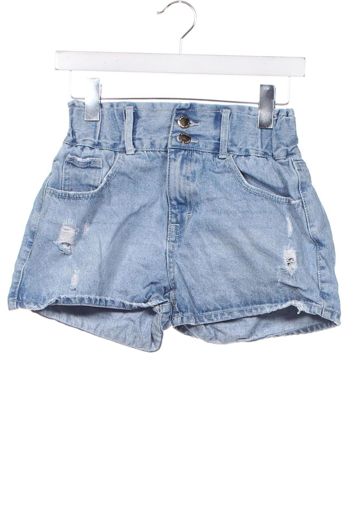 Damen Shorts ONLY, Größe XS, Farbe Blau, Preis € 13,92