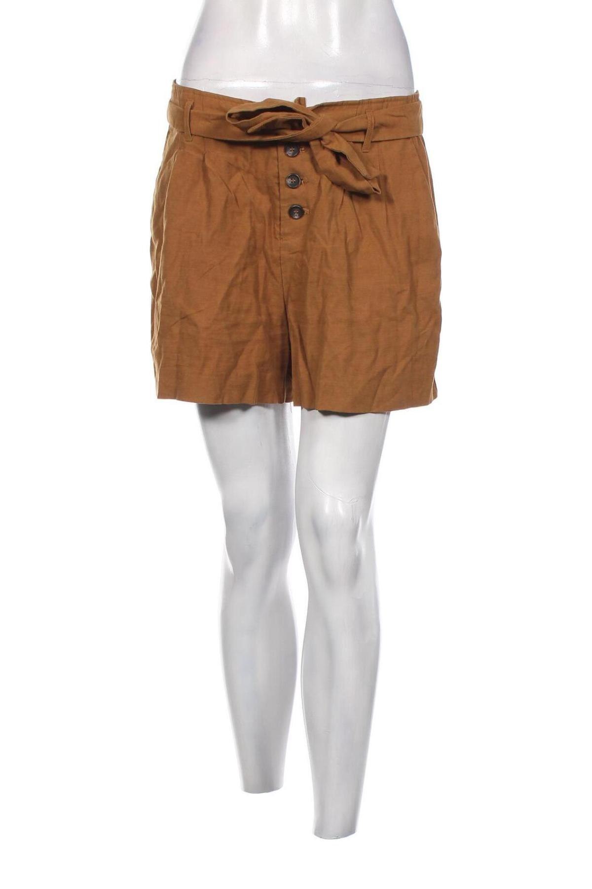 Damen Shorts ONLY, Größe M, Farbe Braun, Preis 10,23 €
