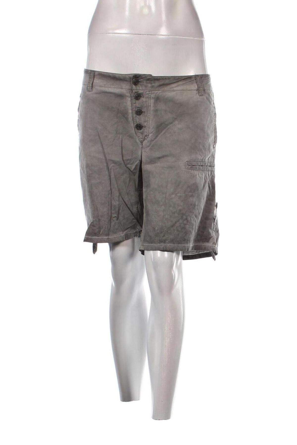 Damen Shorts Object, Größe M, Farbe Grau, Preis € 8,87