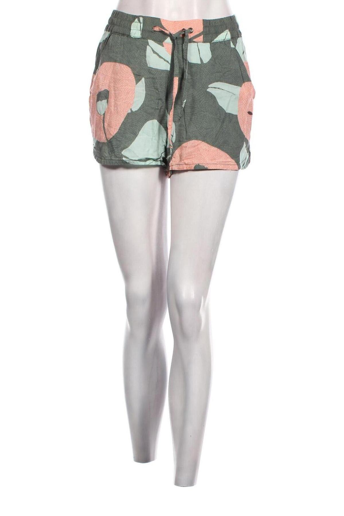 Γυναικείο κοντό παντελόνι O'neill, Μέγεθος XS, Χρώμα Πολύχρωμο, Τιμή 14,55 €