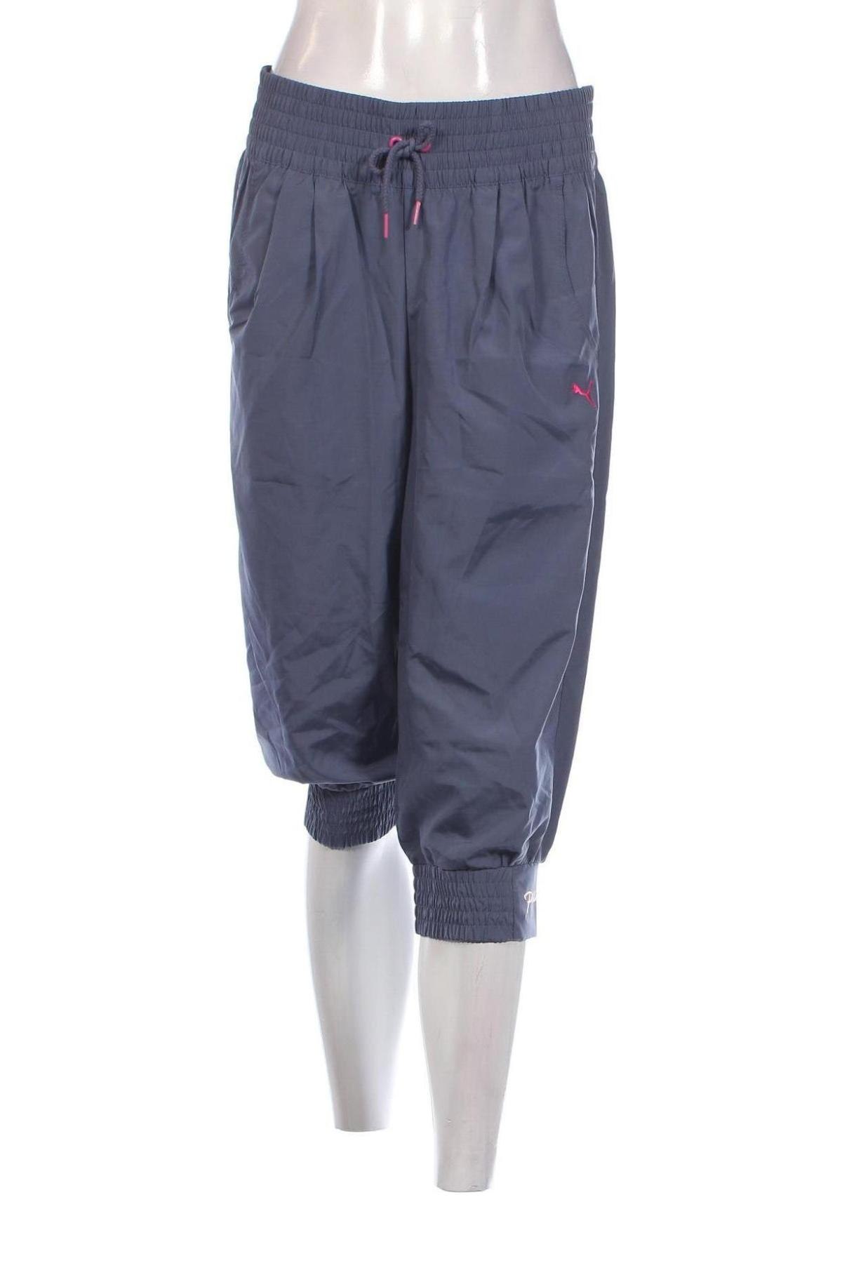 Damen Shorts PUMA, Größe M, Farbe Blau, Preis 23,66 €