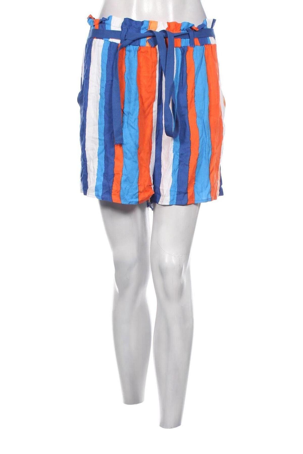 Γυναικείο κοντό παντελόνι Page One, Μέγεθος M, Χρώμα Πολύχρωμο, Τιμή 5,55 €