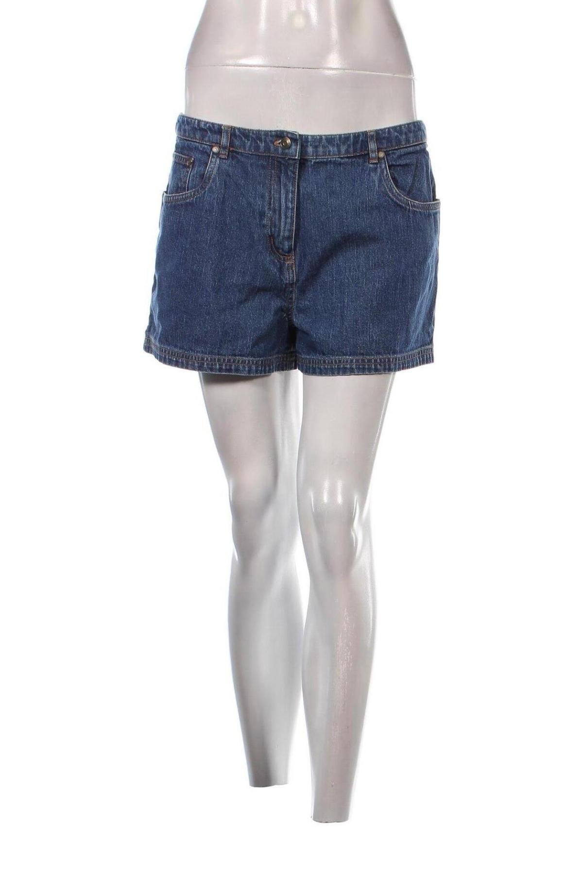 Damen Shorts Papaya, Größe M, Farbe Blau, Preis 9,72 €