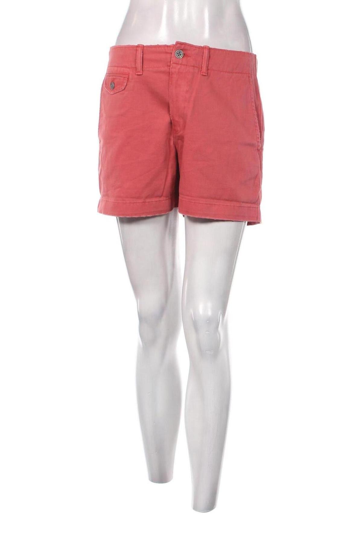 Γυναικείο κοντό παντελόνι Polo By Ralph Lauren, Μέγεθος M, Χρώμα Ρόζ , Τιμή 17,24 €