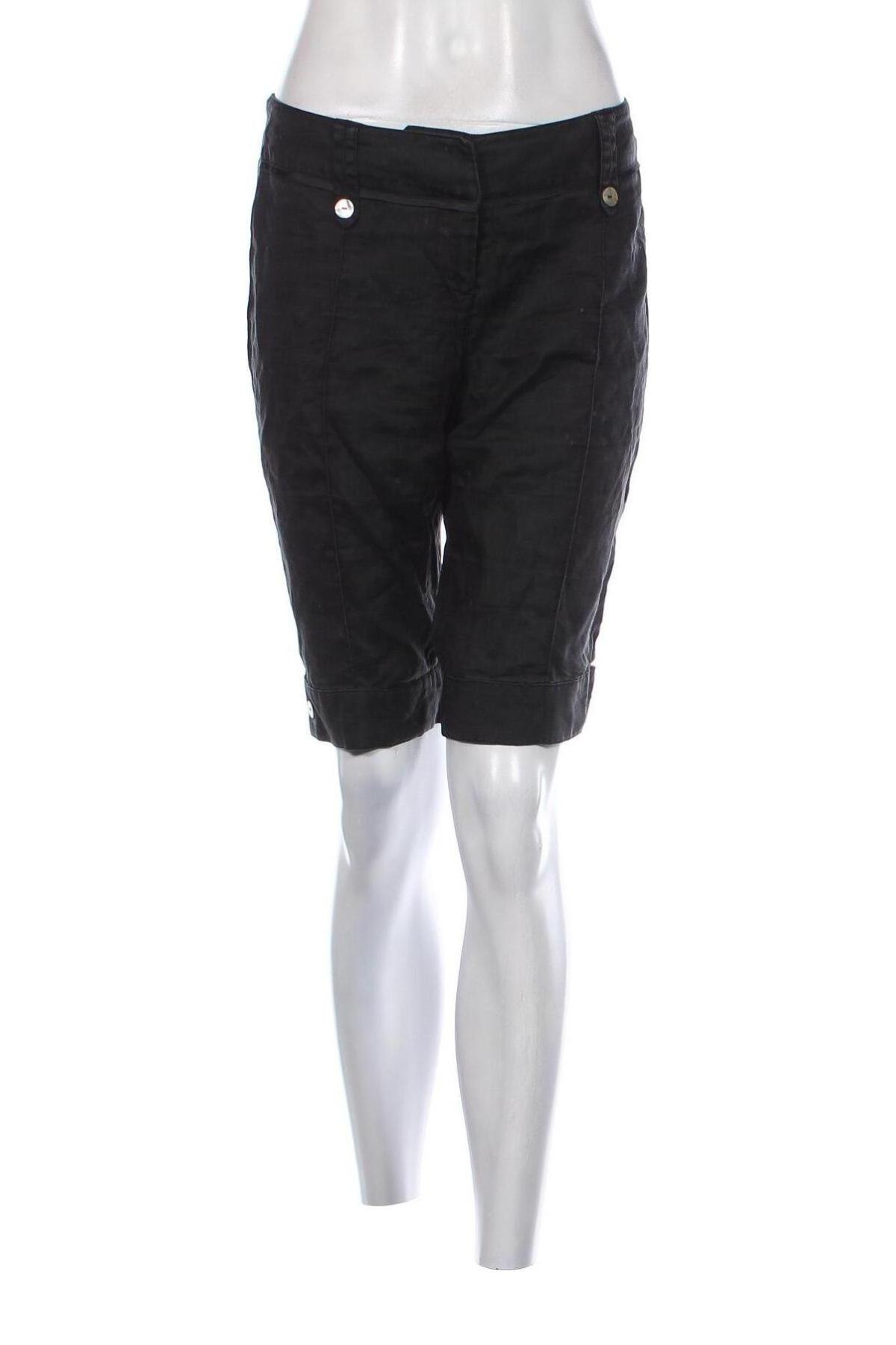 Damen Shorts Promod, Größe M, Farbe Schwarz, Preis € 3,49