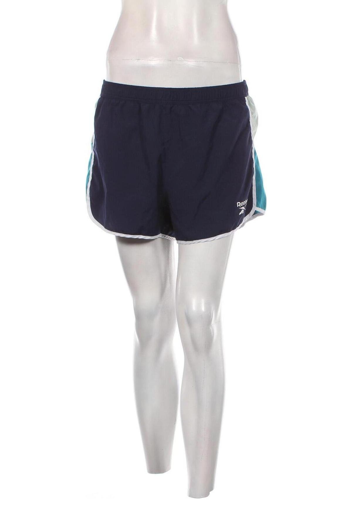 Damen Shorts Reebok, Größe L, Farbe Blau, Preis € 23,66