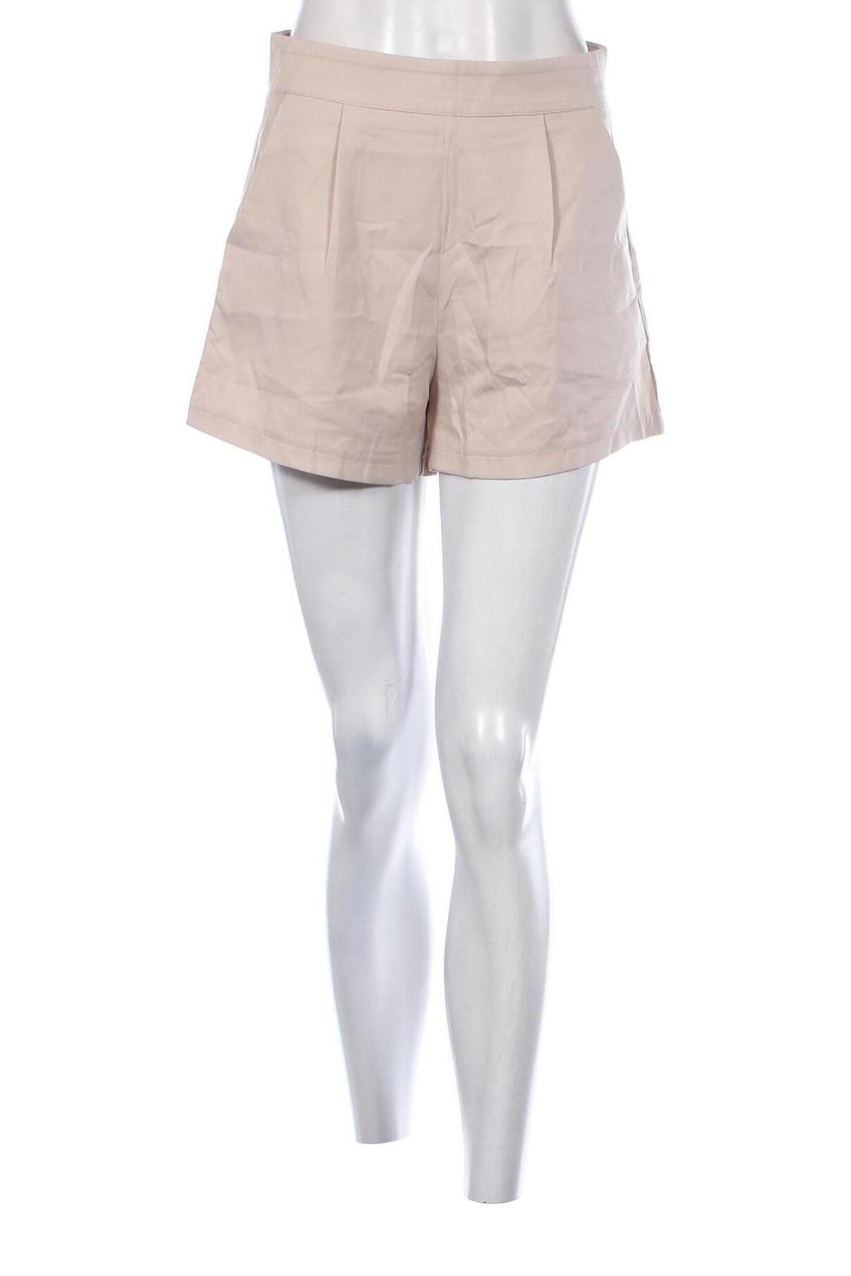Damen Shorts SHEIN, Größe S, Farbe Beige, Preis € 13,22