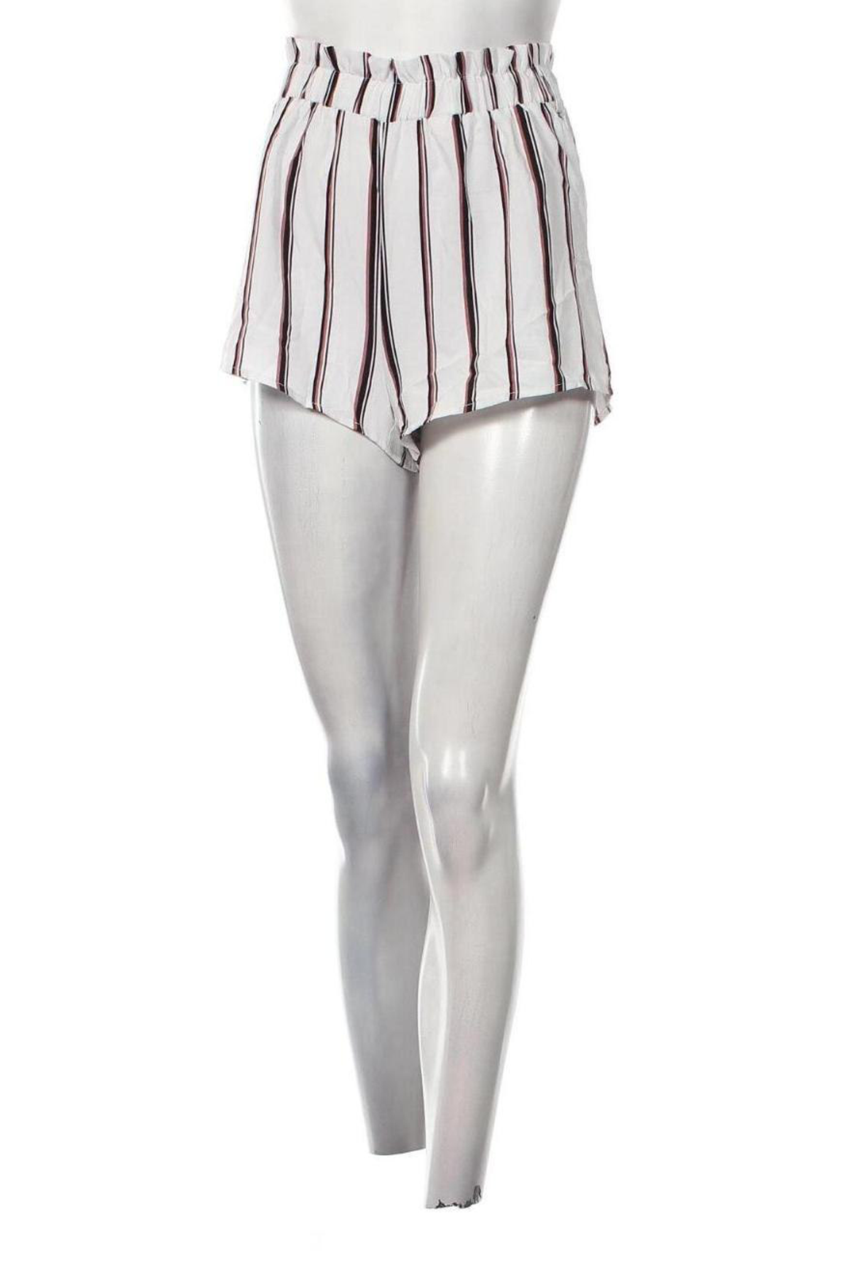 Damen Shorts SHEIN, Größe XS, Farbe Weiß, Preis 13,22 €