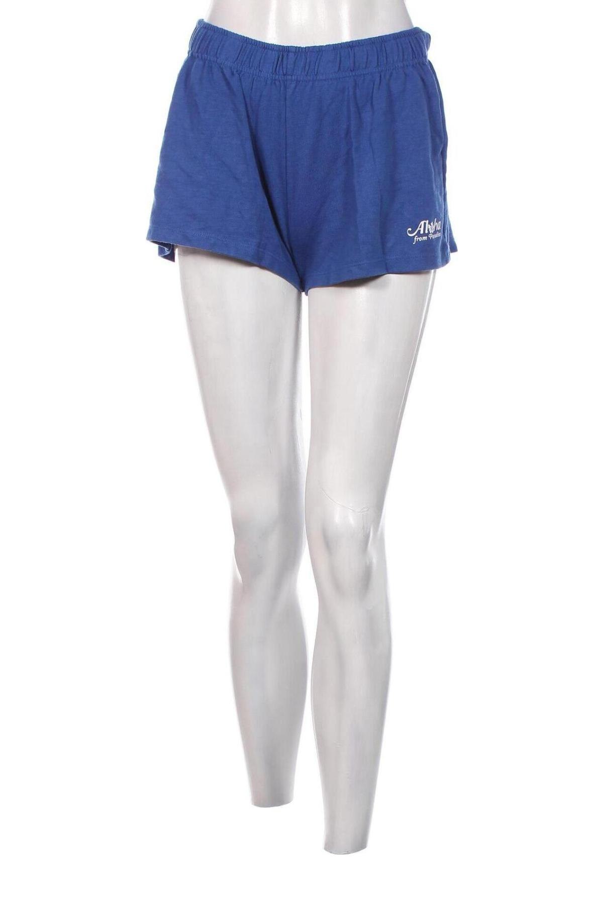 Damen Shorts Sinsay, Größe L, Farbe Blau, Preis 9,72 €