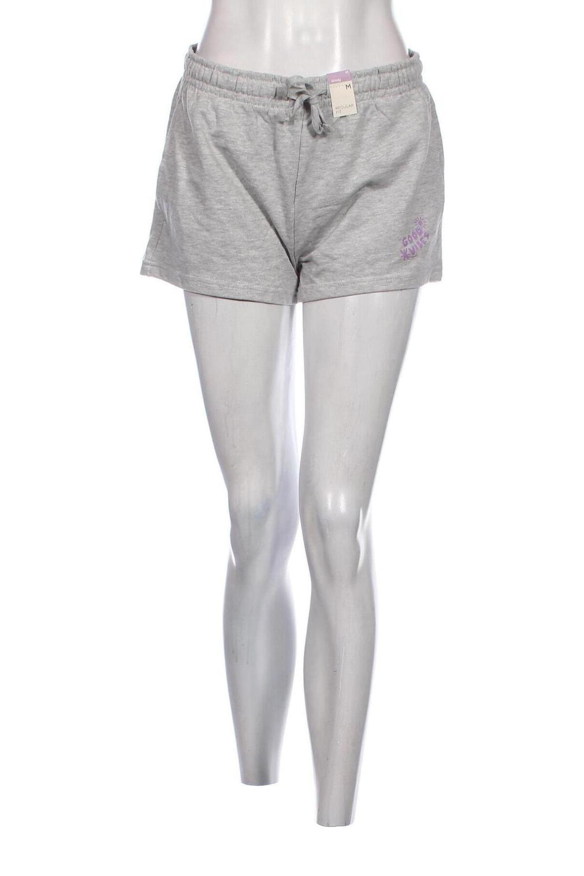 Damen Shorts Sinsay, Größe M, Farbe Grau, Preis 9,50 €