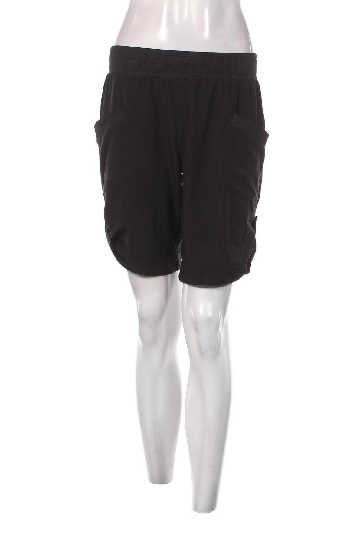 Дамски къс панталон St. John's Bay, Размер S, Цвят Черен, Цена 19,00 лв.