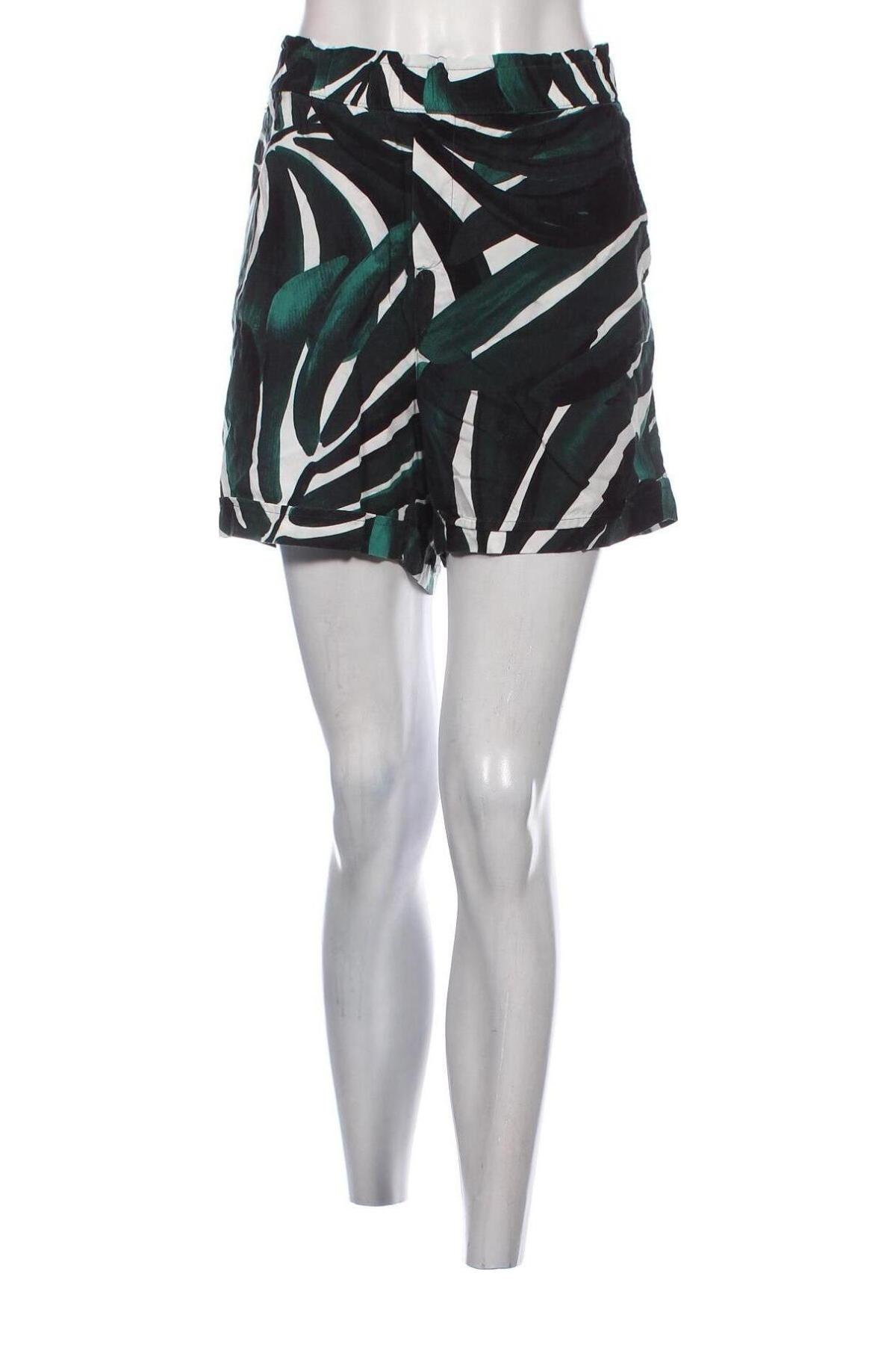 Γυναικείο κοντό παντελόνι Street One, Μέγεθος L, Χρώμα Πολύχρωμο, Τιμή 10,54 €