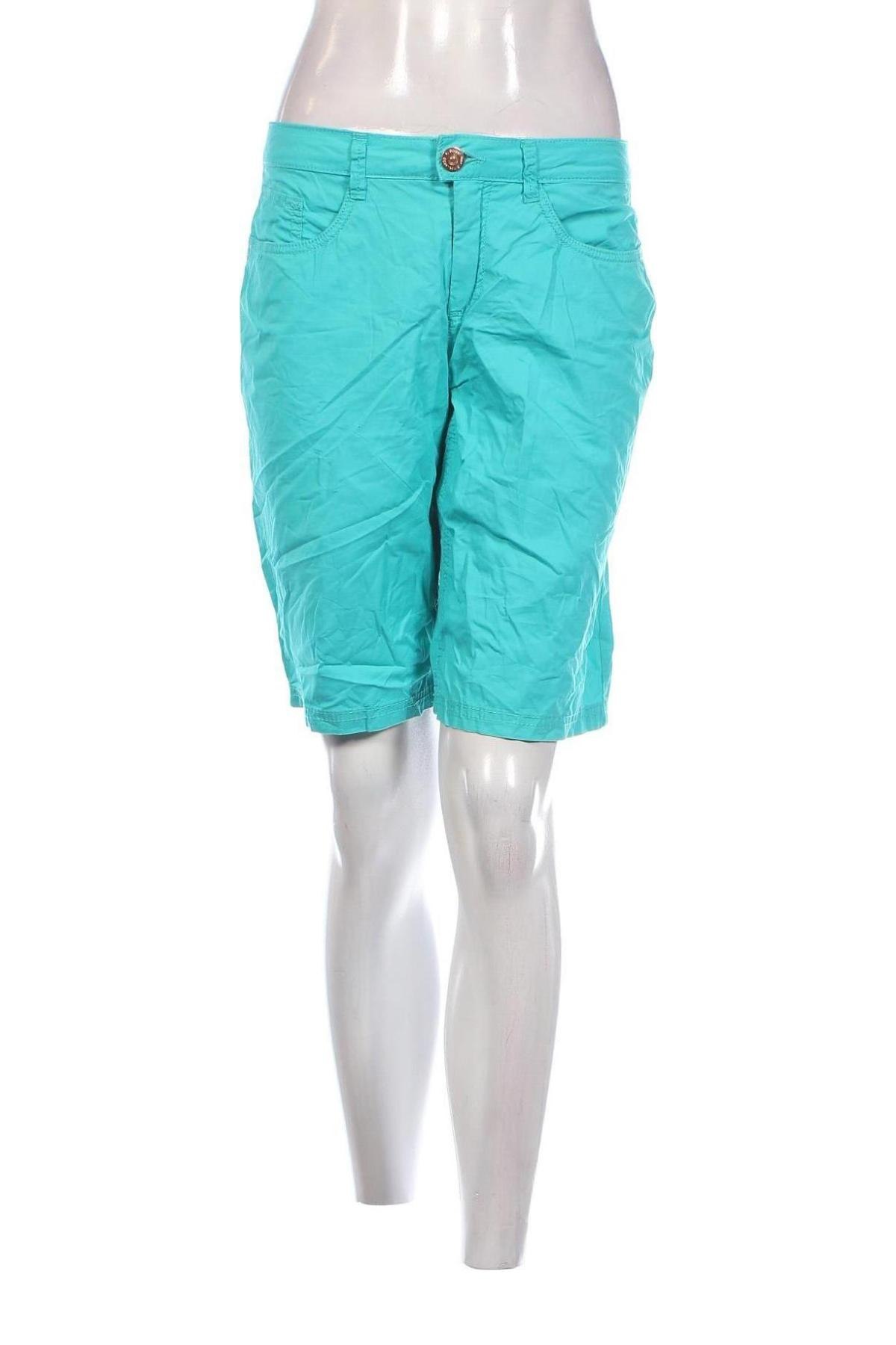 Damen Shorts Street One, Größe XS, Farbe Blau, Preis 5,99 €