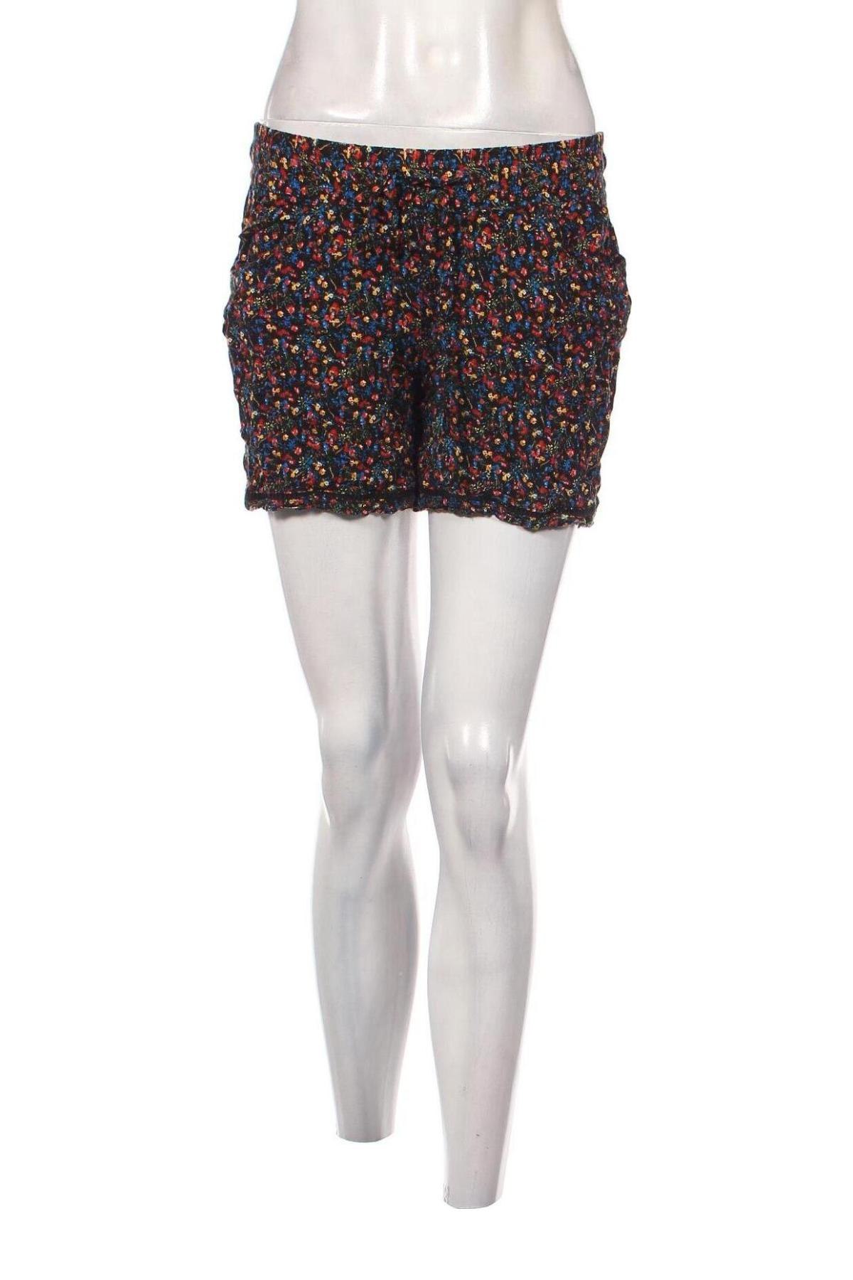 Γυναικείο κοντό παντελόνι Sublevel, Μέγεθος L, Χρώμα Πολύχρωμο, Τιμή 5,76 €