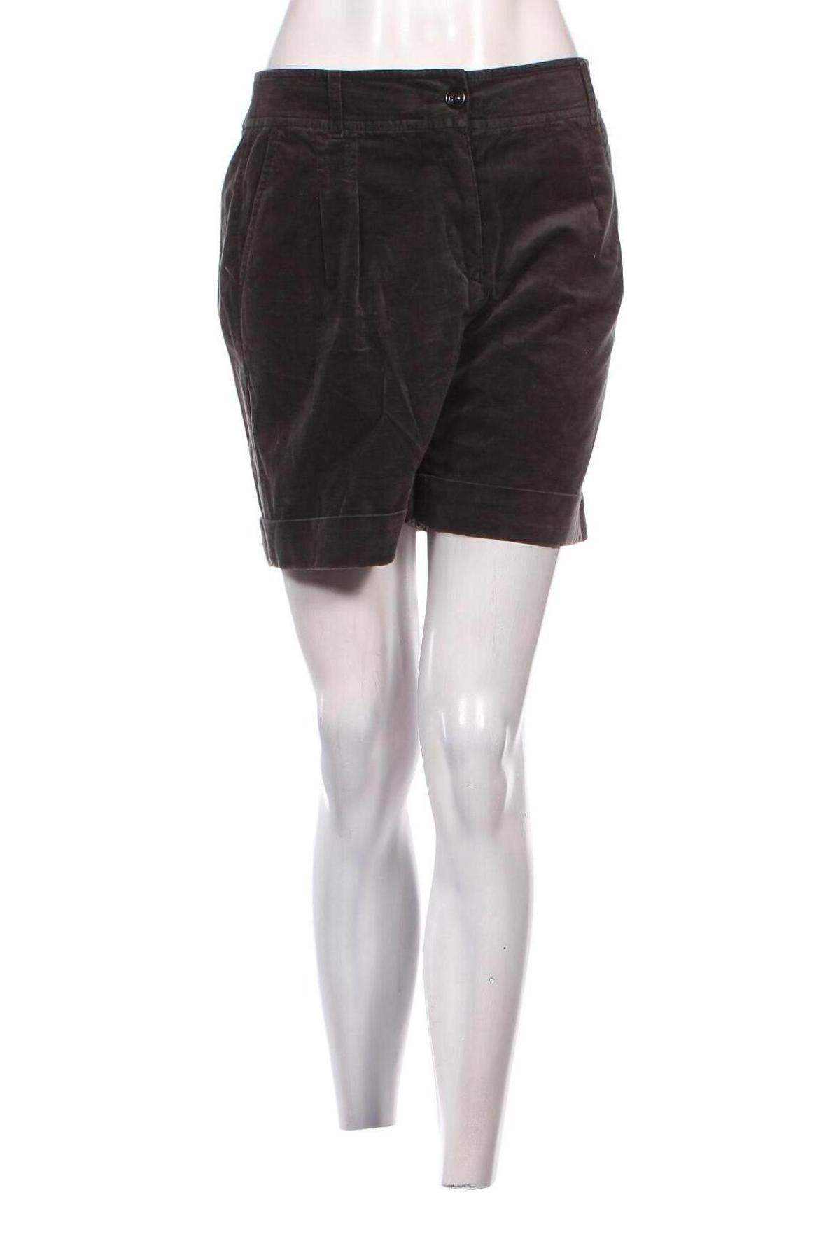 Γυναικείο κοντό παντελόνι Taifun, Μέγεθος XL, Χρώμα Γκρί, Τιμή 25,24 €
