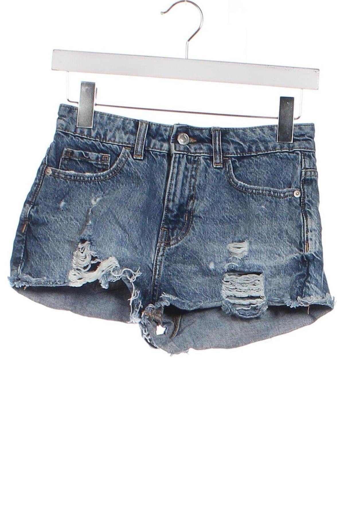 Damen Shorts Tally Weijl, Größe S, Farbe Blau, Preis € 5,29