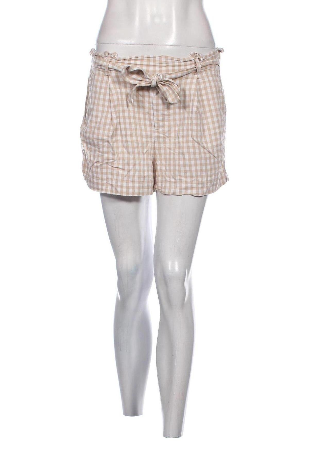Γυναικείο κοντό παντελόνι Tally Weijl, Μέγεθος M, Χρώμα  Μπέζ, Τιμή 8,09 €