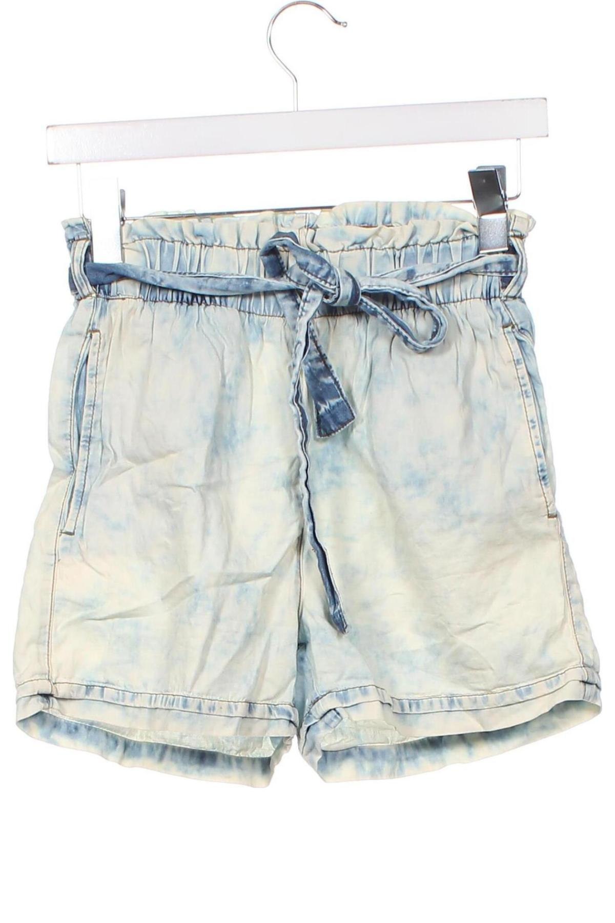 Damen Shorts Terranova, Größe XXS, Farbe Mehrfarbig, Preis 4,96 €