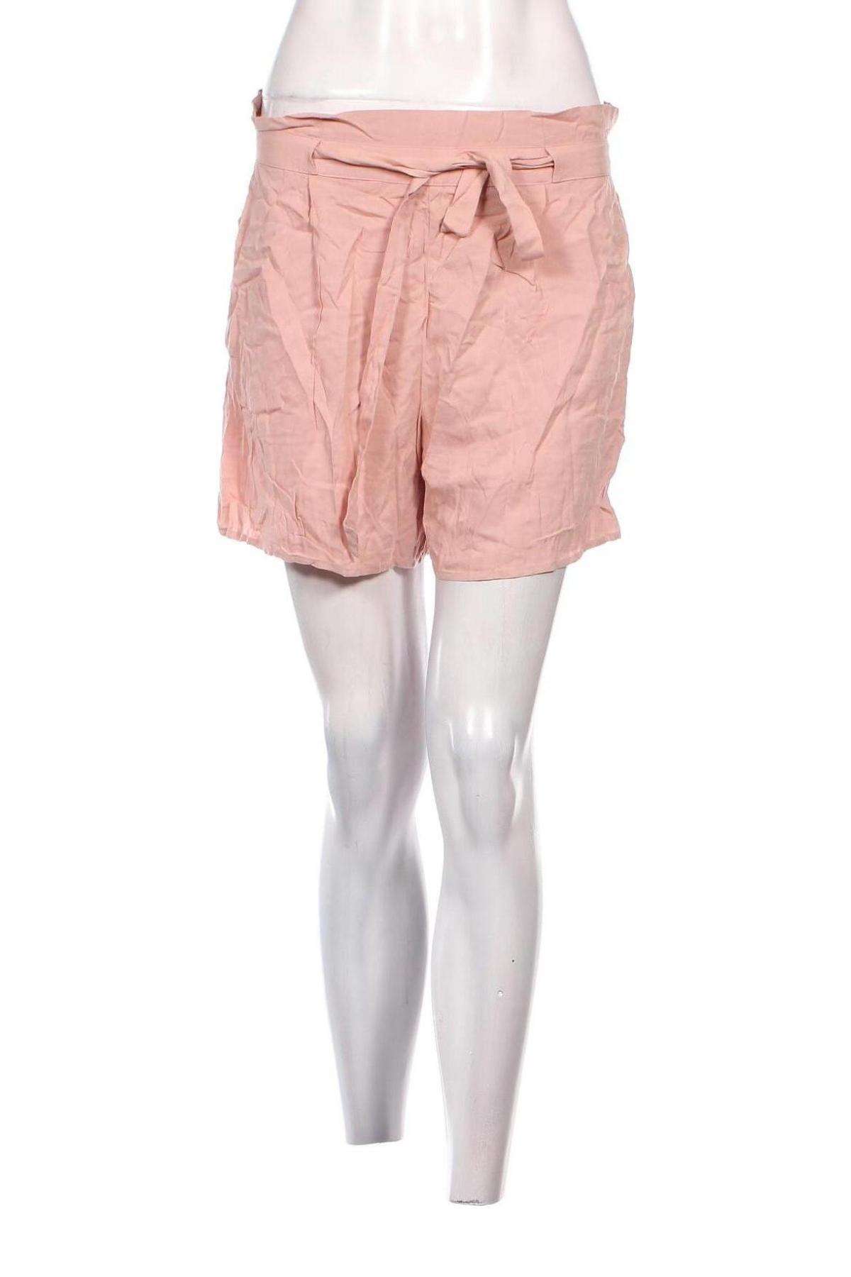 Дамски къс панталон Terranova, Размер S, Цвят Пепел от рози, Цена 19,00 лв.