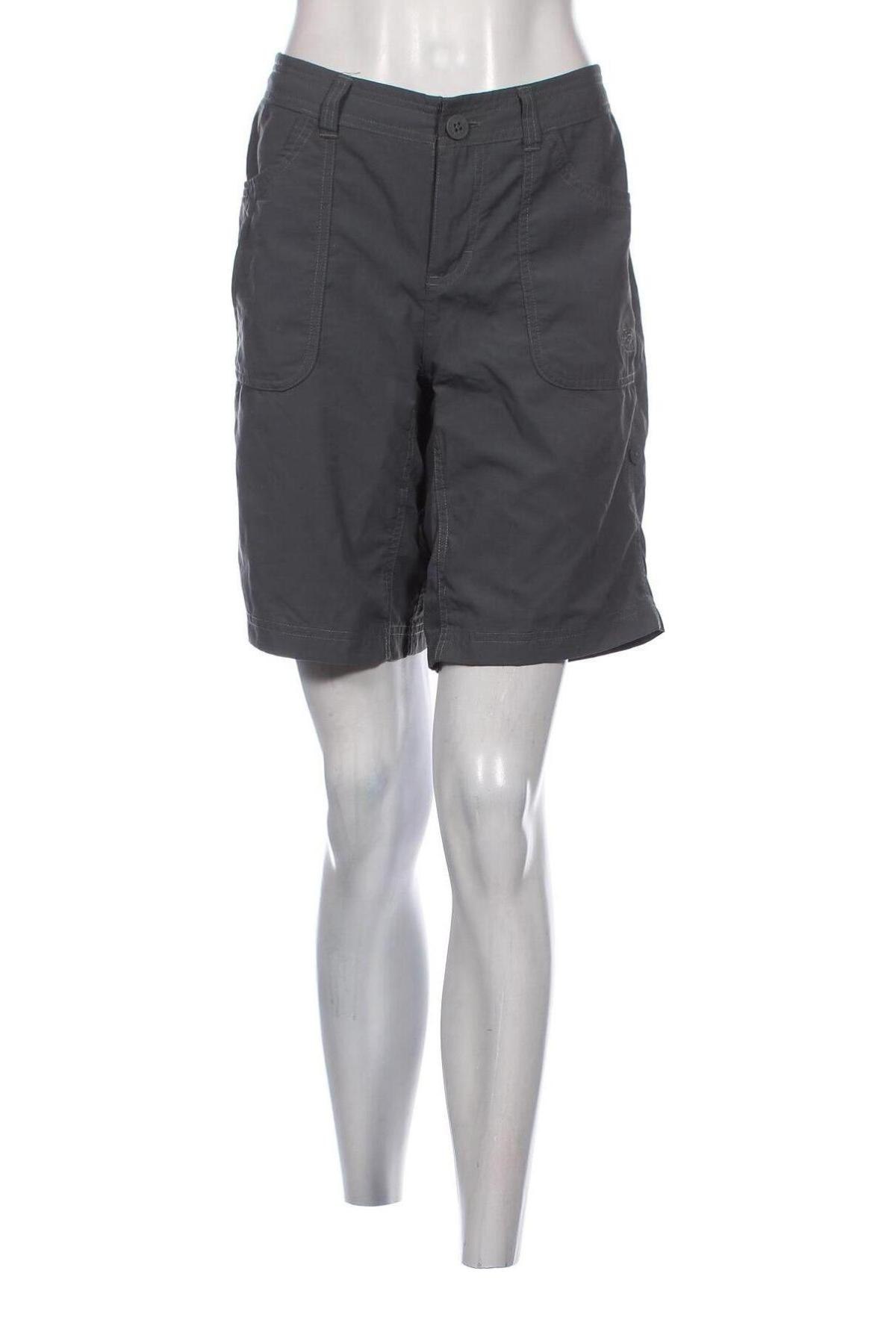 Γυναικείο κοντό παντελόνι The North Face, Μέγεθος M, Χρώμα Γκρί, Τιμή 23,02 €
