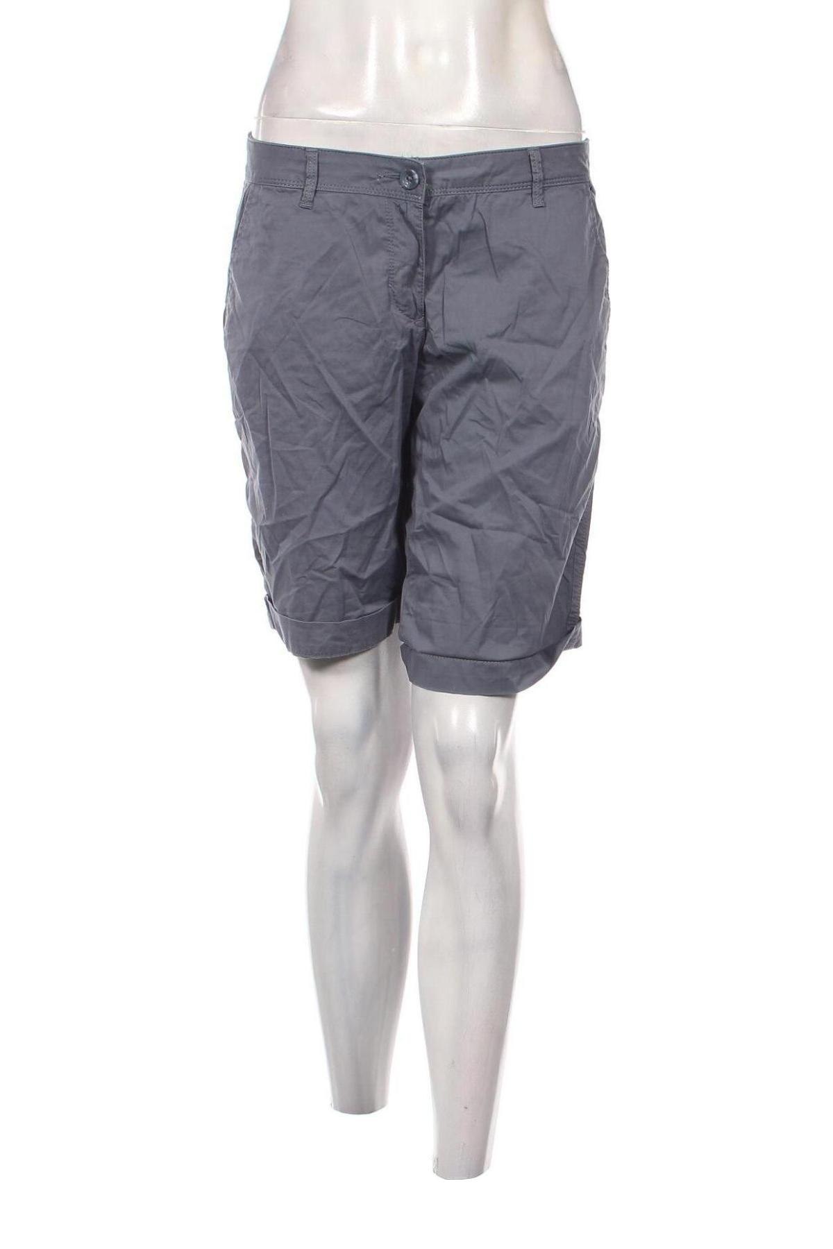 Pantaloni scurți de femei Tom Tailor, Mărime M, Culoare Albastru, Preț 111,84 Lei