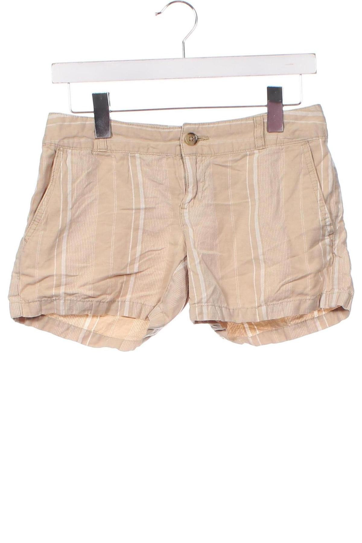 Damen Shorts Tommy Hilfiger, Größe XS, Farbe Beige, Preis 47,32 €