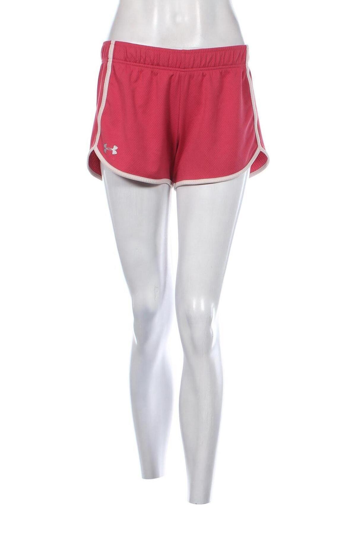 Damen Shorts Under Armour, Größe S, Farbe Rosa, Preis 23,66 €